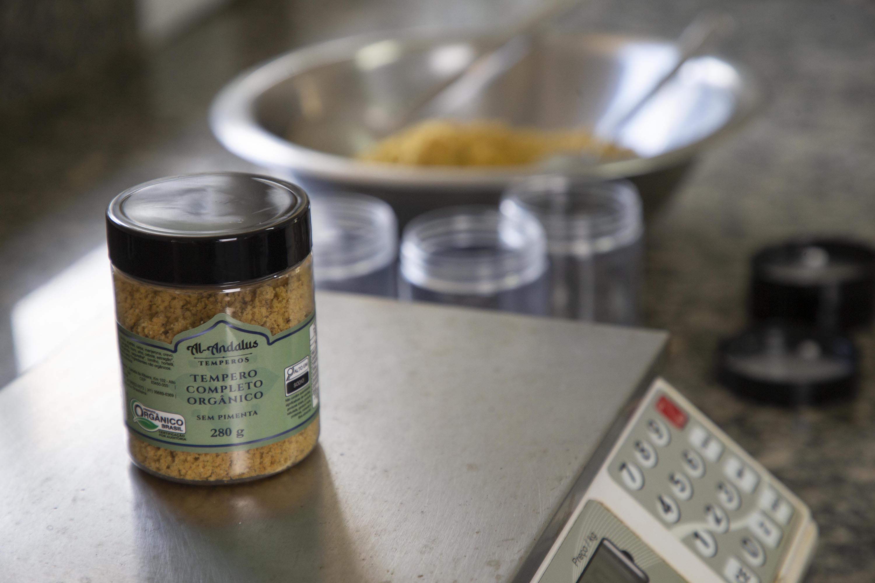 Hedeson Alves/TECPAR