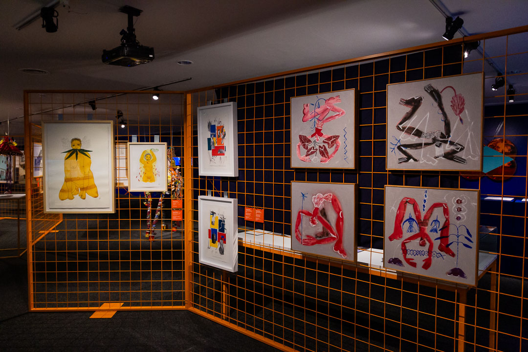 Últimos dias da exposição “Antes e agora, longe e aqui dentro”