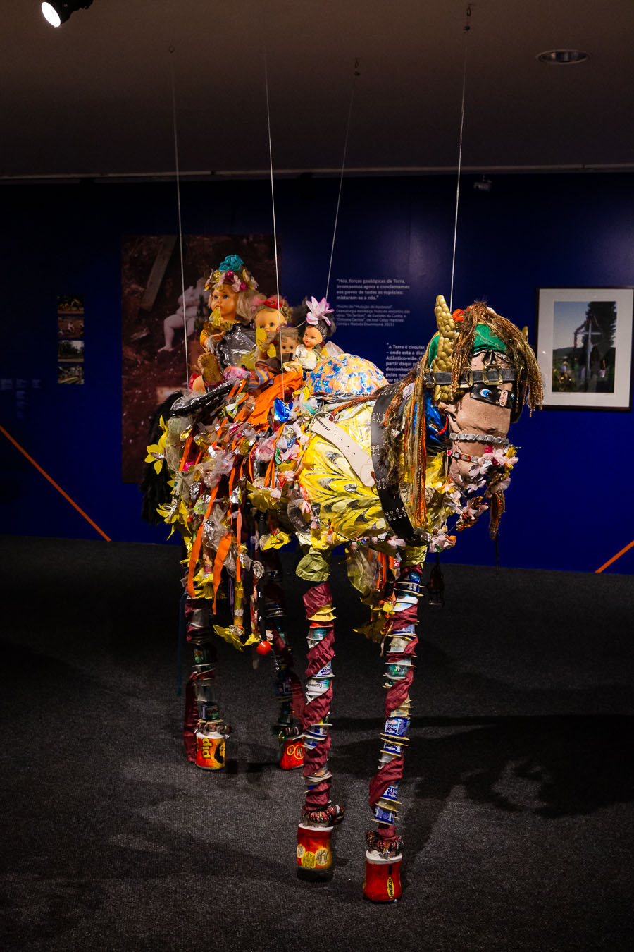 Últimos dias da exposição “Antes e agora, longe e aqui dentro”