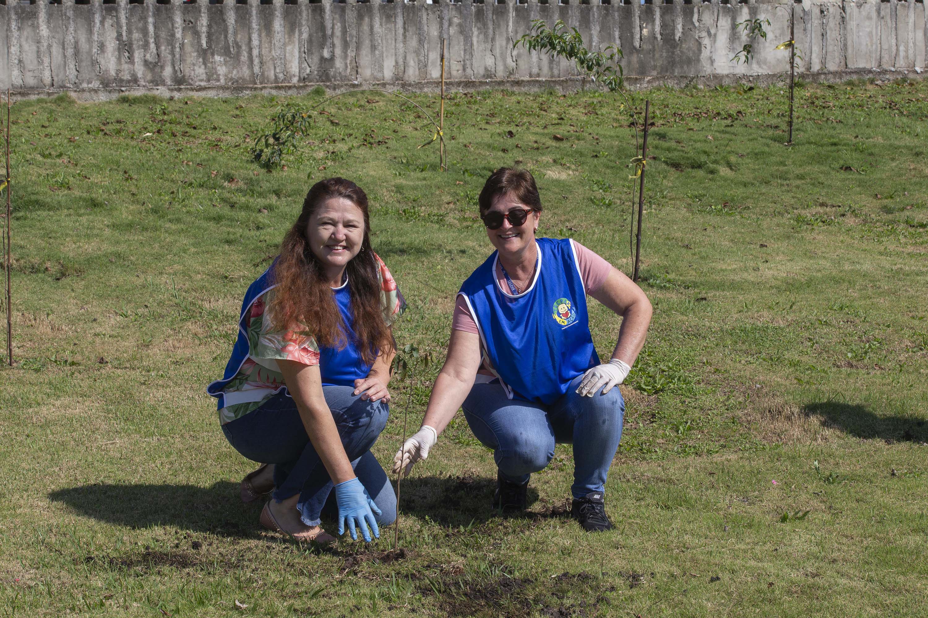 PROGRAMA DE VOLUNTARIADO DO TECPAR JÁ IMPACTOU 20 MIL PESSOAS