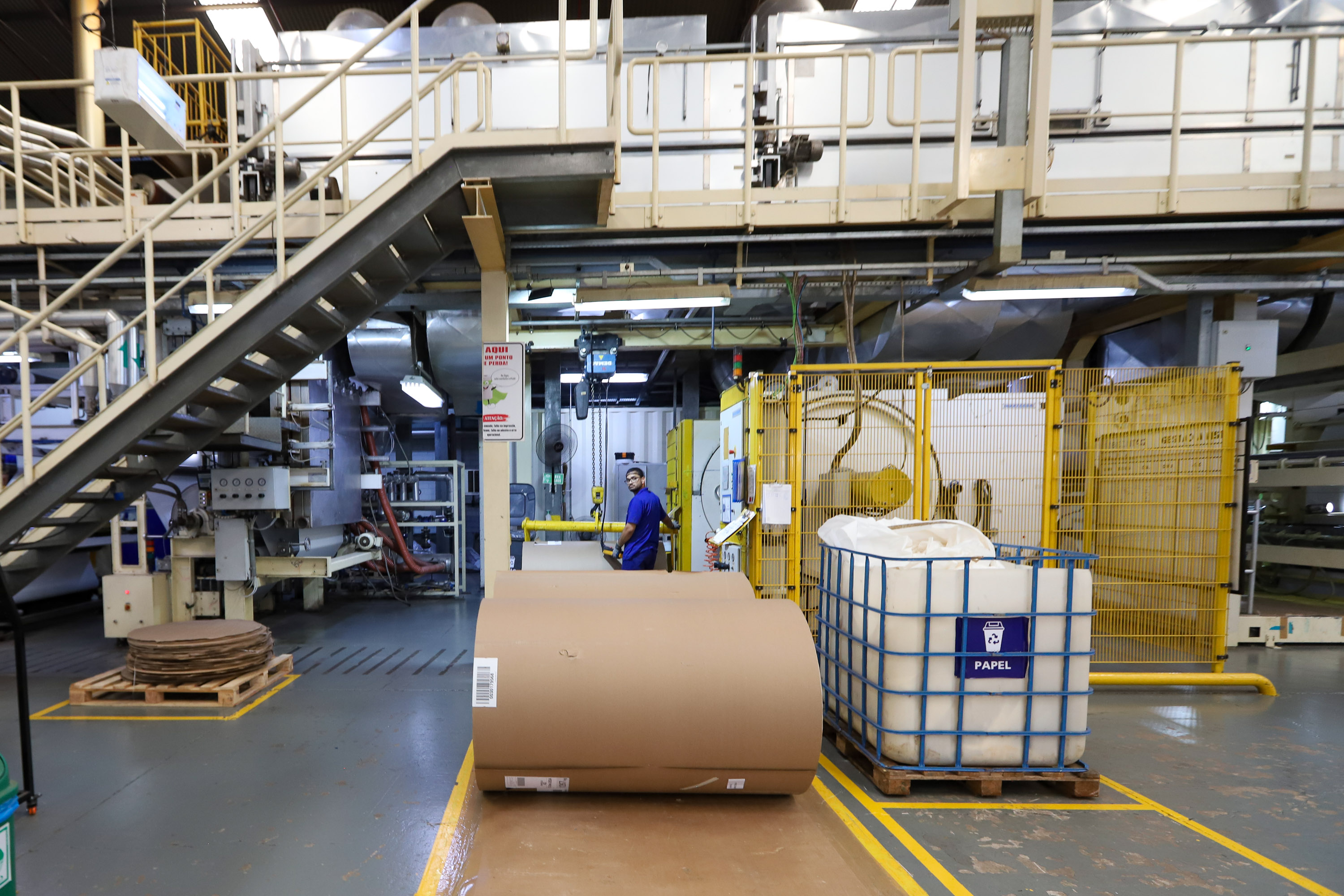 O governador Carlos Massa Ratinho Junior participa nesta sexta-feira (27) de evento de comemoração de 40 anos da Beontag, em Campo Mourão.