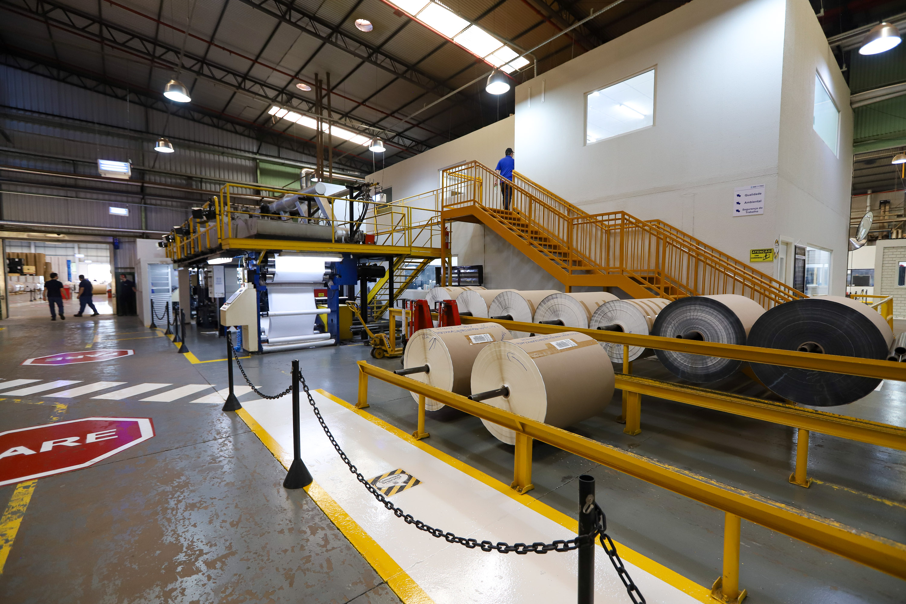 O governador Carlos Massa Ratinho Junior participa nesta sexta-feira (27) de evento de comemoração de 40 anos da Beontag, em Campo Mourão.