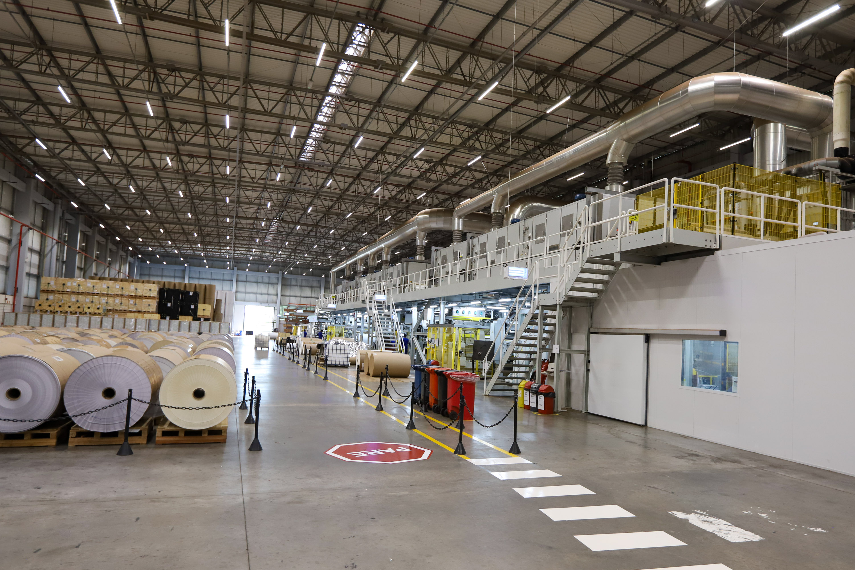 O governador Carlos Massa Ratinho Junior participa nesta sexta-feira (27) de evento de comemoração de 40 anos da Beontag, em Campo Mourão.