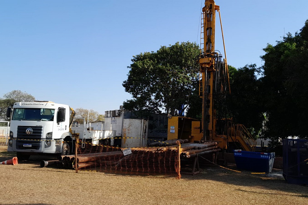 SANEPAR suspende rodízio no abastecimento de água em Goioerê