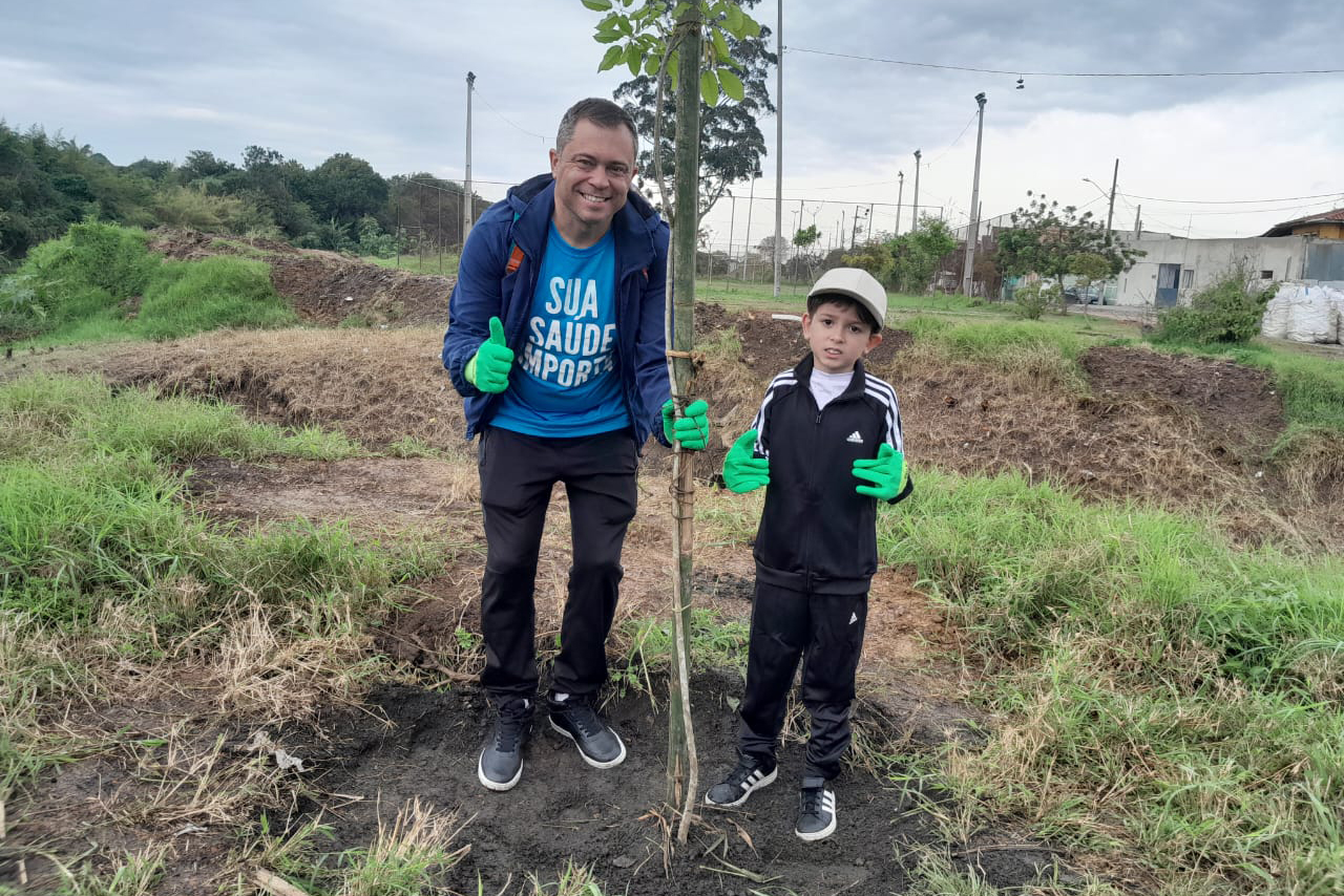 SANEPAR VOLUNTÁRIOS