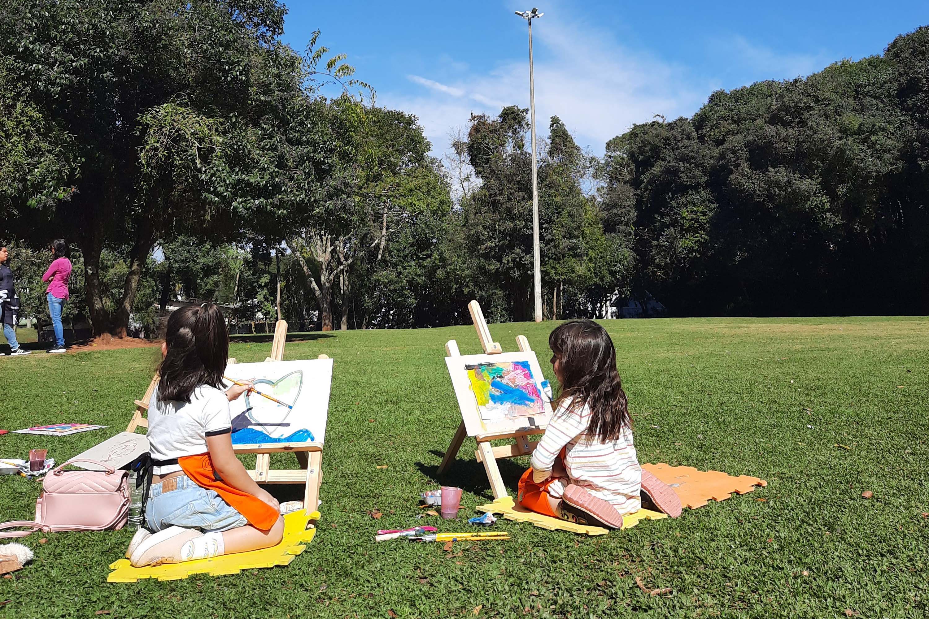 MON promove atividades educativas gratuitas no Mês das Crianças