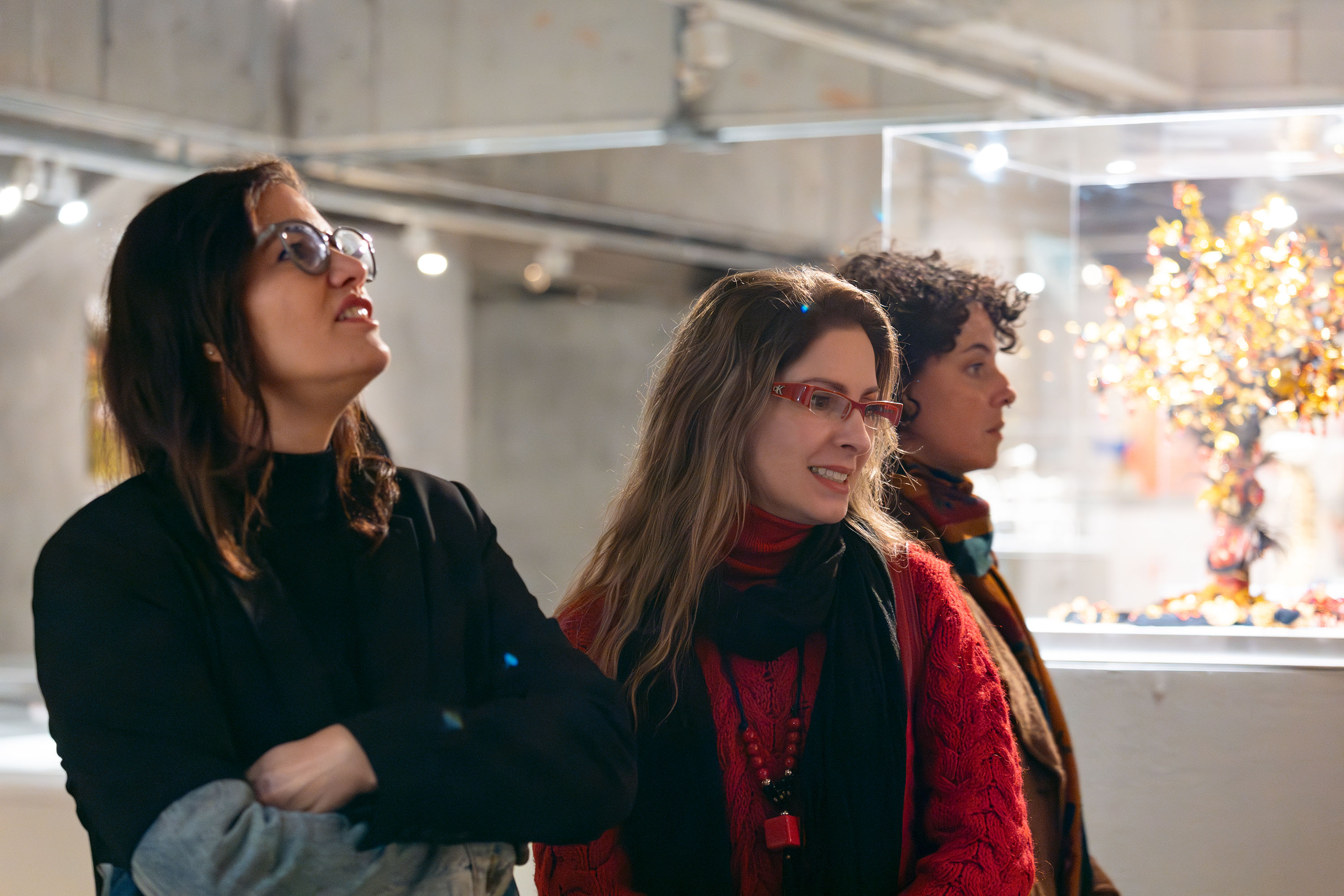 MON realiza encontro para educadores sobre o artista Domicio Pe dros o