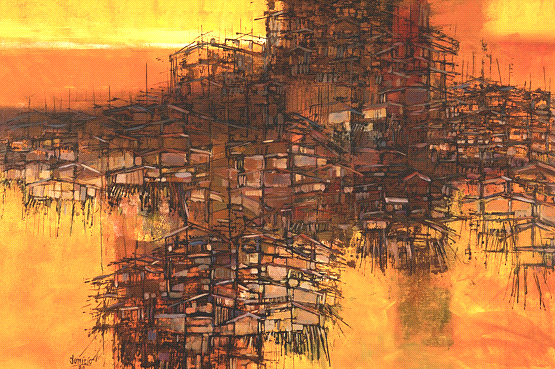 MON realiza encontro para educadores sobre o artista Domicio Pe dros o