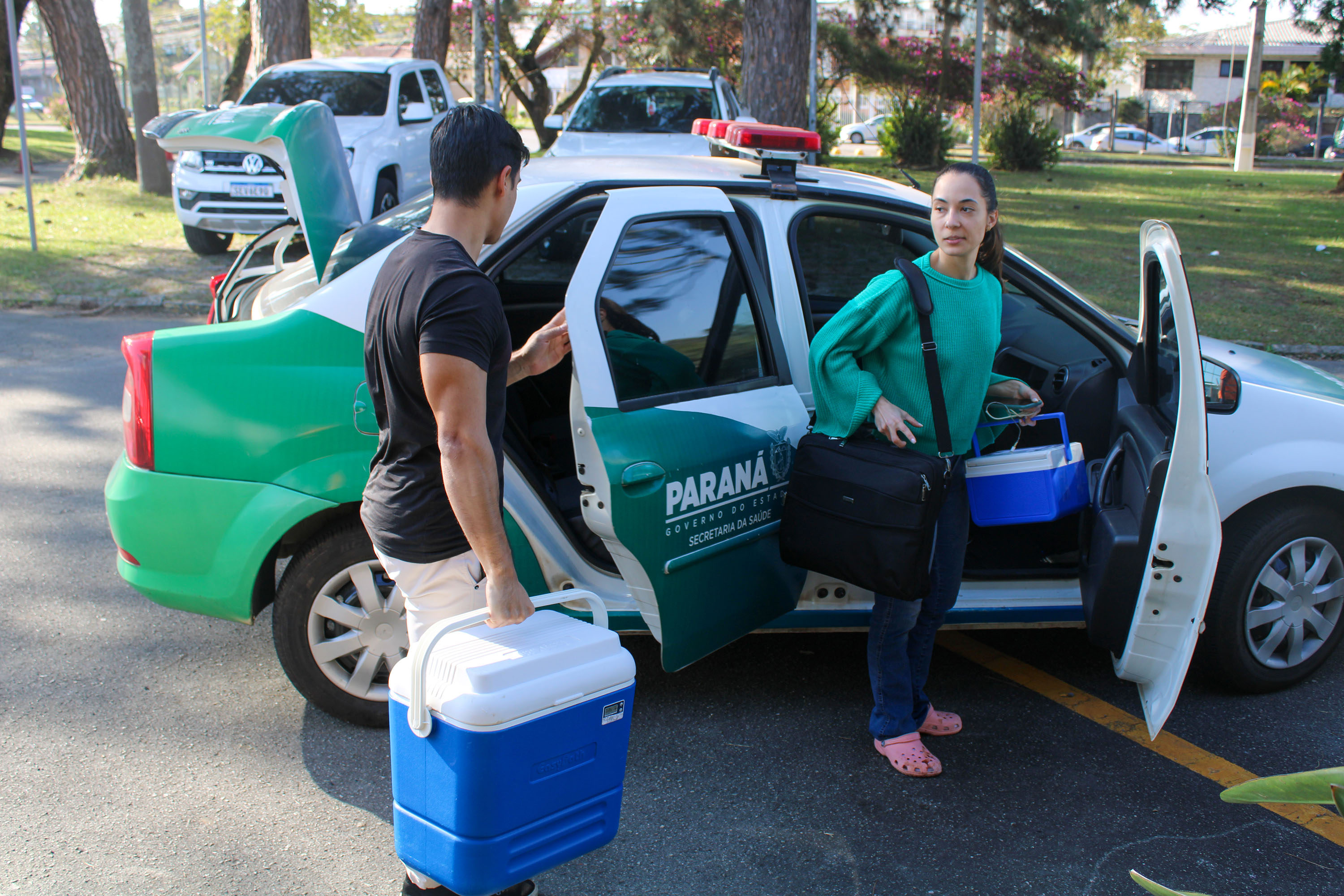 SESA Dia Nacional da Doação de Órgãos