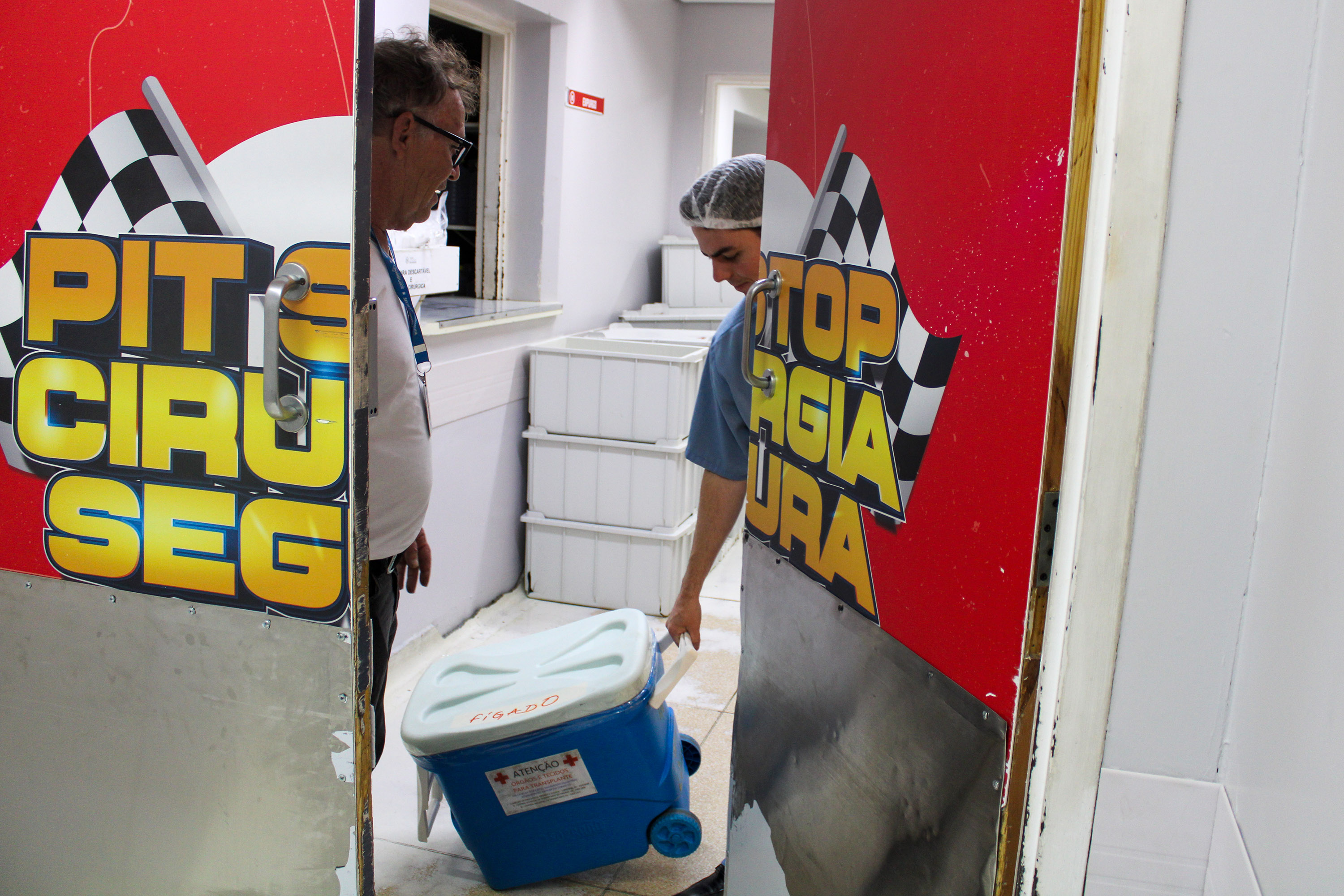 SESA Dia Nacional da Doação de Órgãos