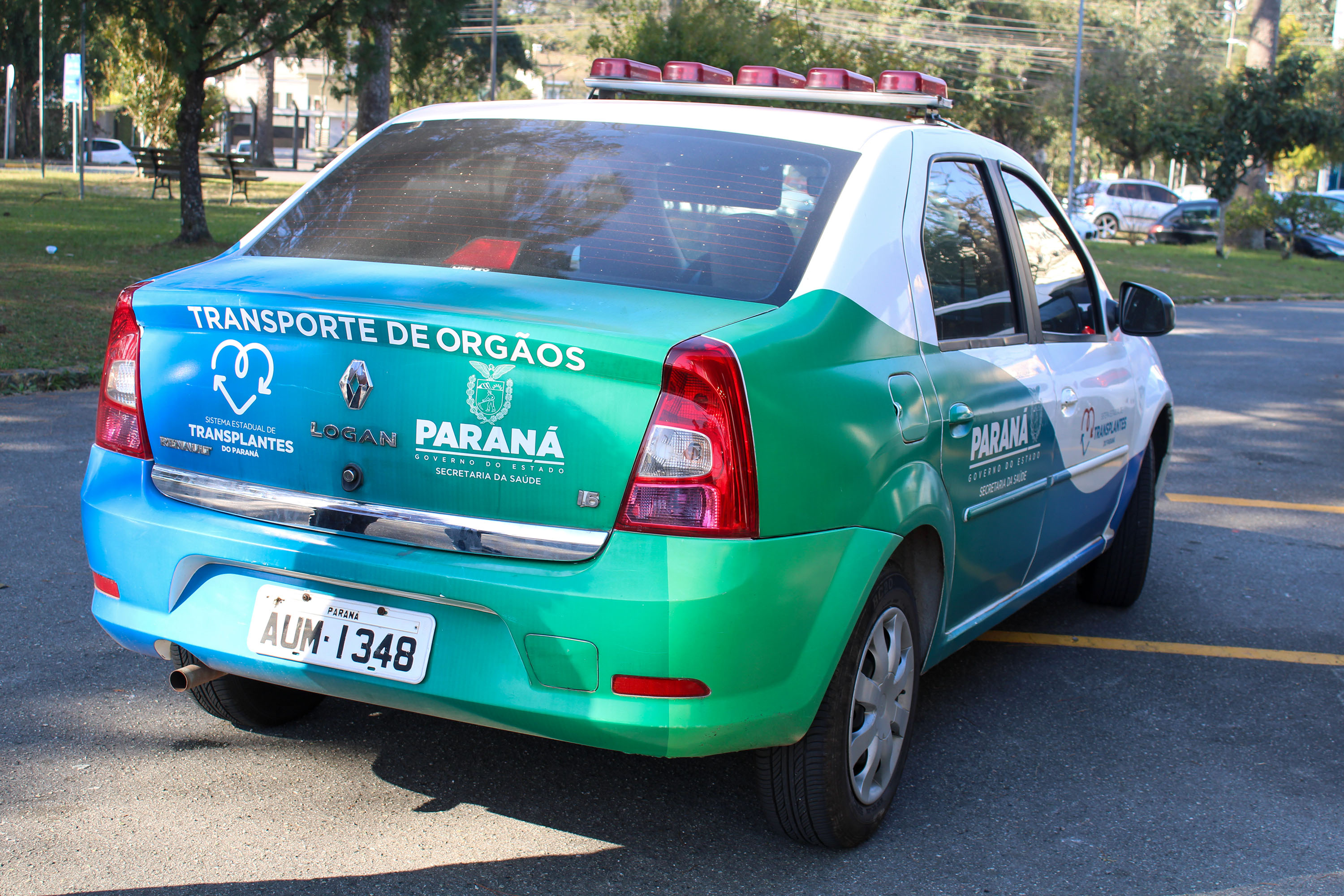 SESA Dia Nacional da Doação de Órgãos