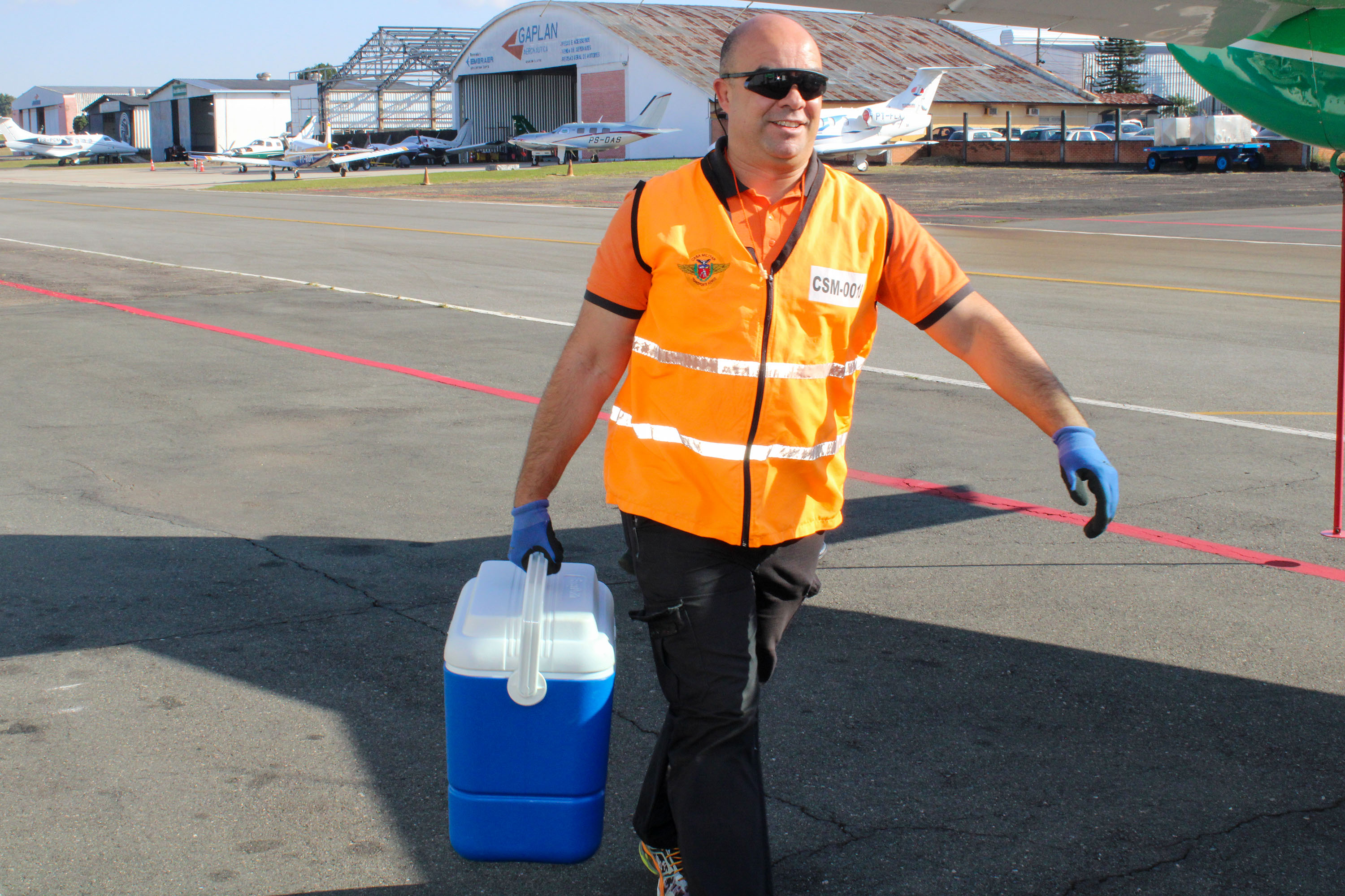 SESA Dia Nacional da Doação de Órgãos