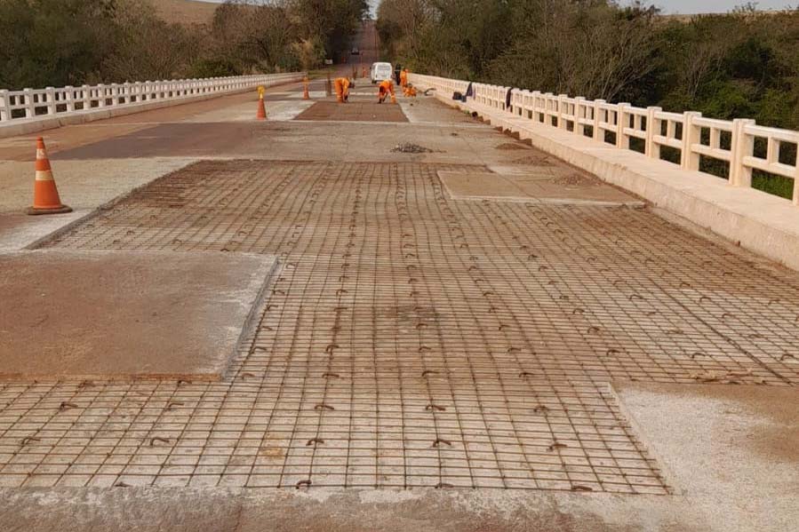 Ponte entre Quarto Centenário e Nova Aurora vai ser interditada para reformas