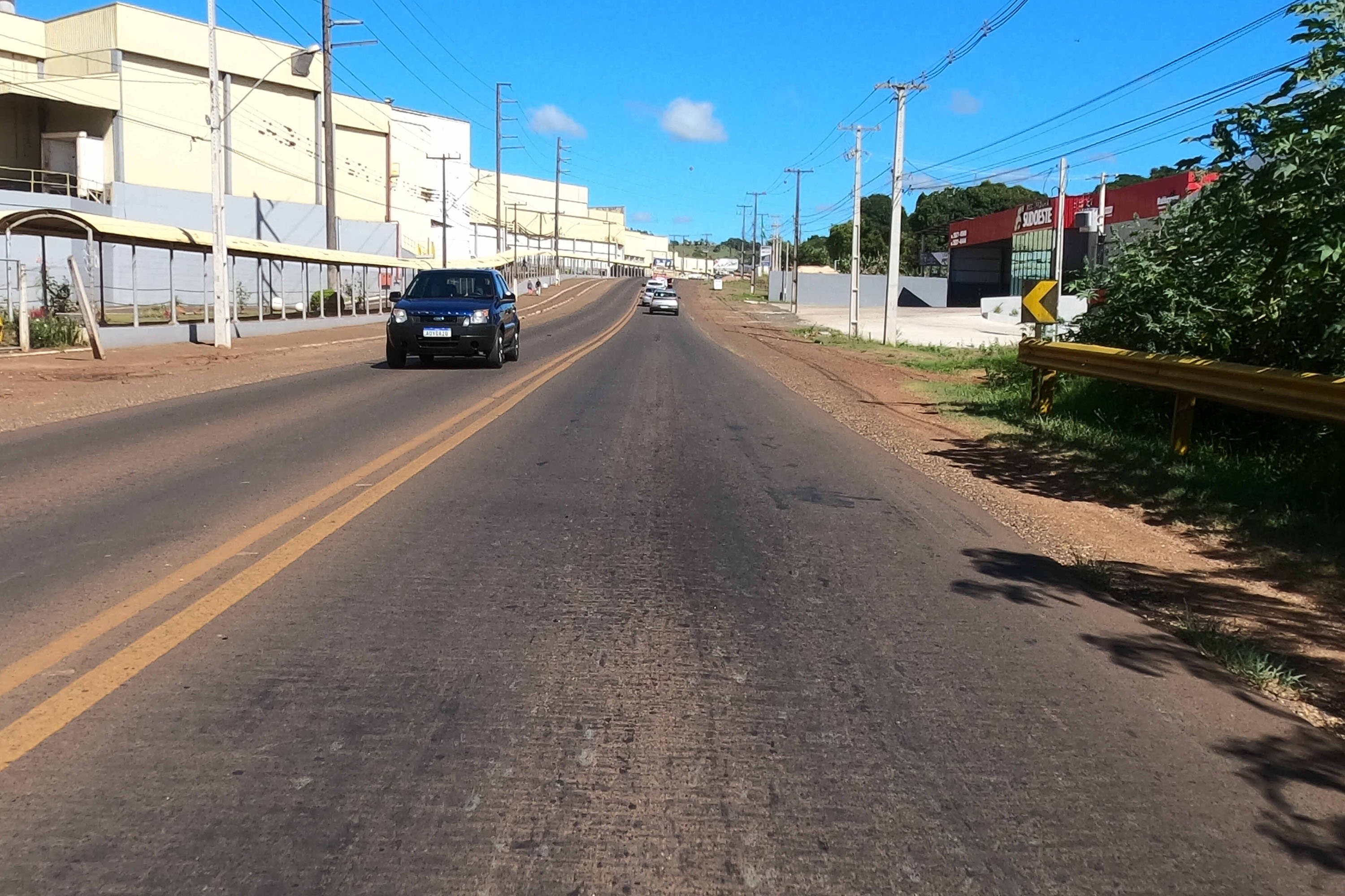 PR-180 e PR-281 Francisco Beltrão a Dois Vizinhos Restauração e ampliação de rodovias entre Dois Vizinhos e Francisco Beltrão é homologada