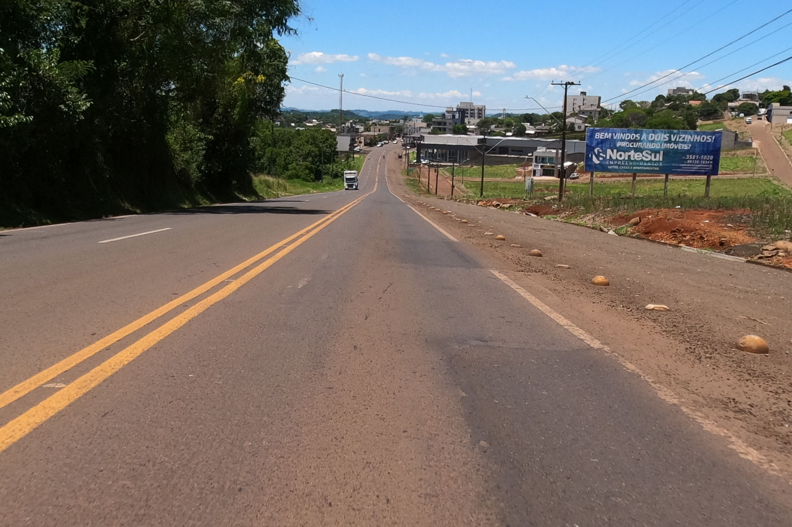 PR-180 e PR-281 Francisco Beltrão a Dois Vizinhos Restauração e ampliação de rodovias entre Dois Vizinhos e Francisco Beltrão é homologada