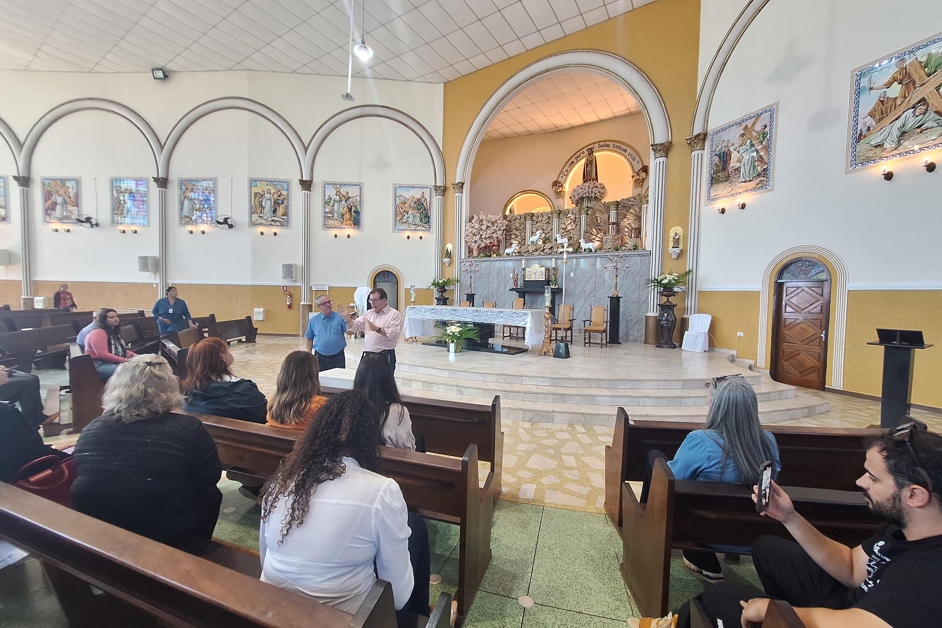 Com apoio do Estado, 8º Simpósio do Turismo Religioso está com inscrições abertas