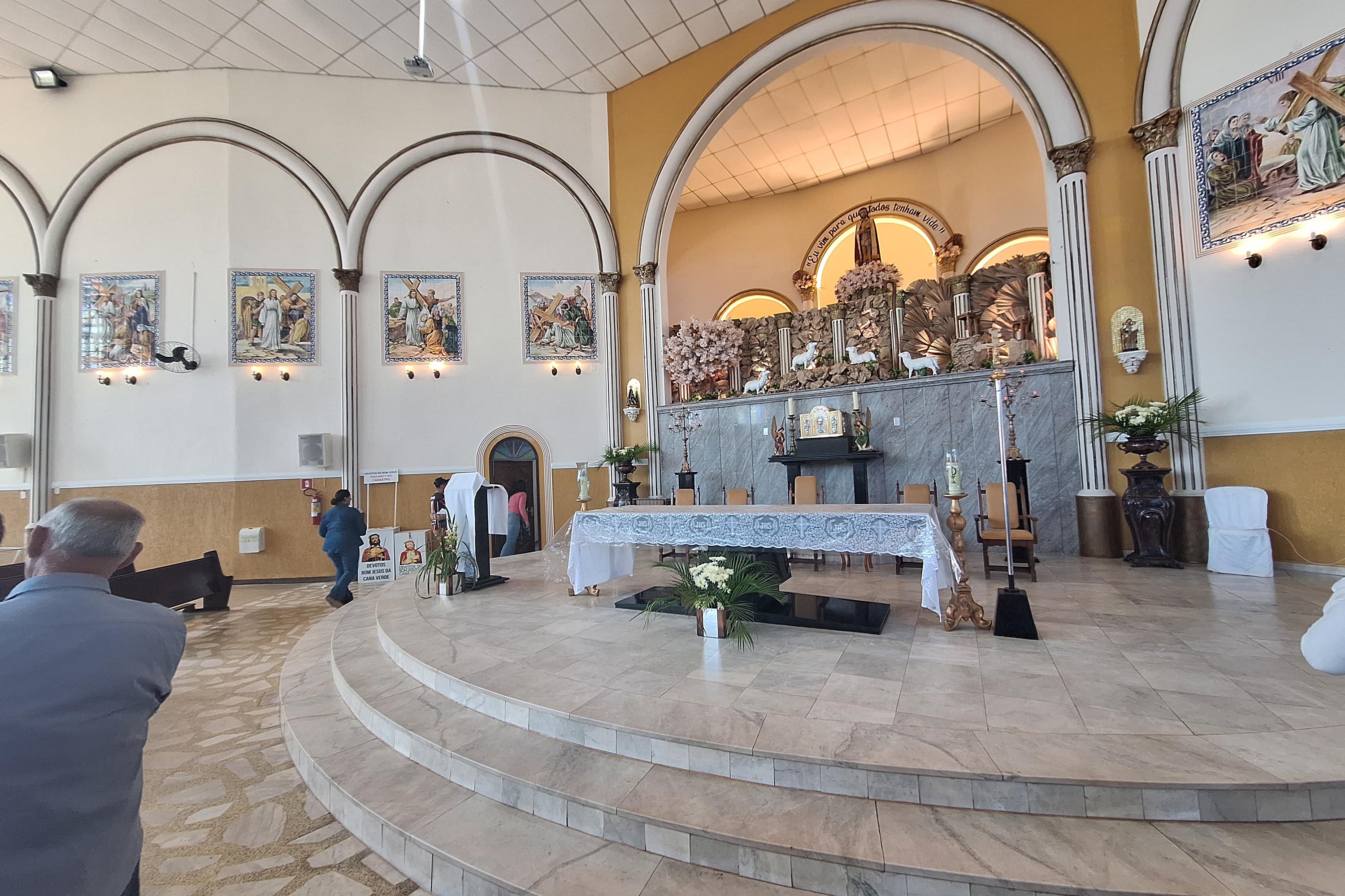 Com apoio do Estado, 8º Simpósio do Turismo Religioso está com inscrições abertas