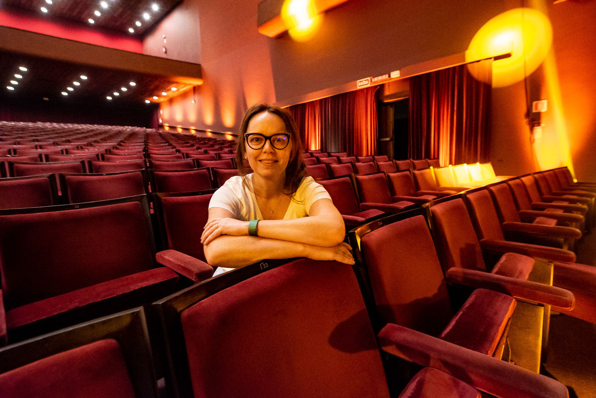 São 140 anos de história e um número incontável de pessoas que passaram por esse teatro, que é um templo da cultura do Brasil”, afirma a secretária estadual da Cultura, Luciana Casagrande Pereira.