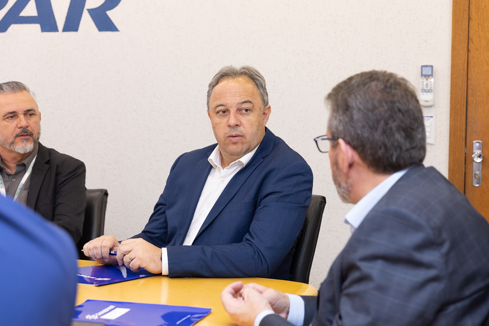 Bihl Elerian Zanetti assume a Diretoria Comercial da Sanepar