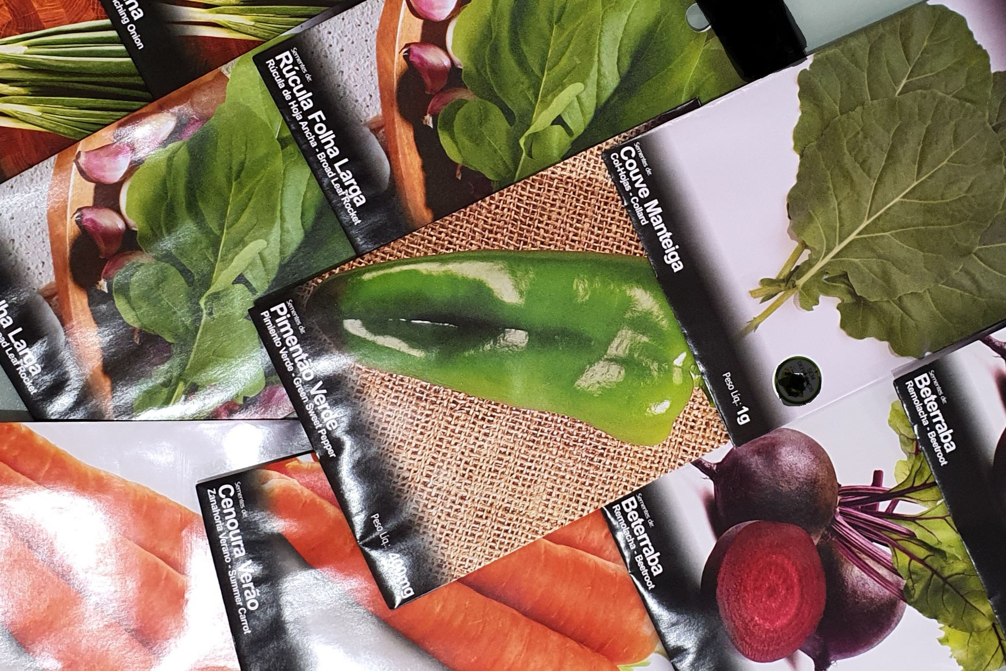 SANEPAR HORTAS COMUNITÁRIAS ARAPONGAS