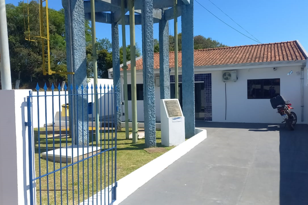 Centrais de Relacionamento da Sanepar passam por obras e melhorias na região de Telêmaco Borba