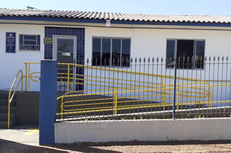 Centrais de Relacionamento da Sanepar passam por obras e melhorias na região de Telêmaco Borba