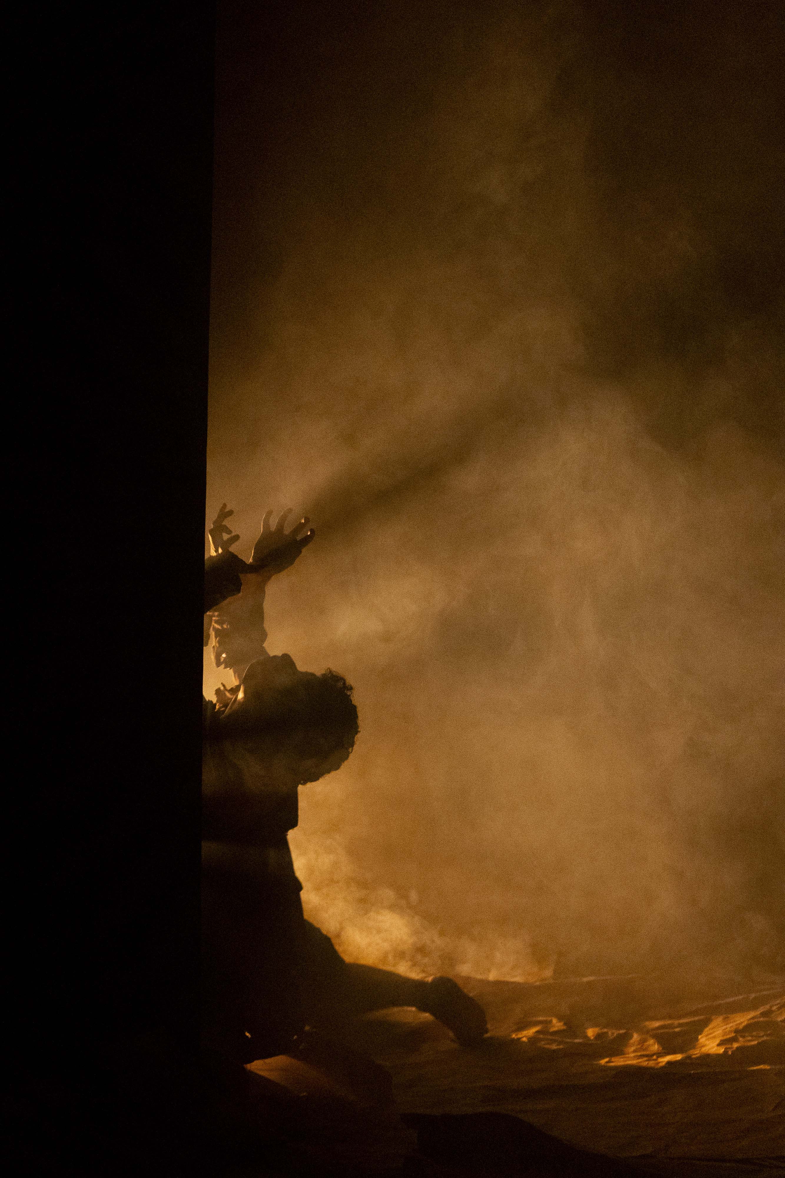 Espetáculo de terror desembarca no Miniauditório