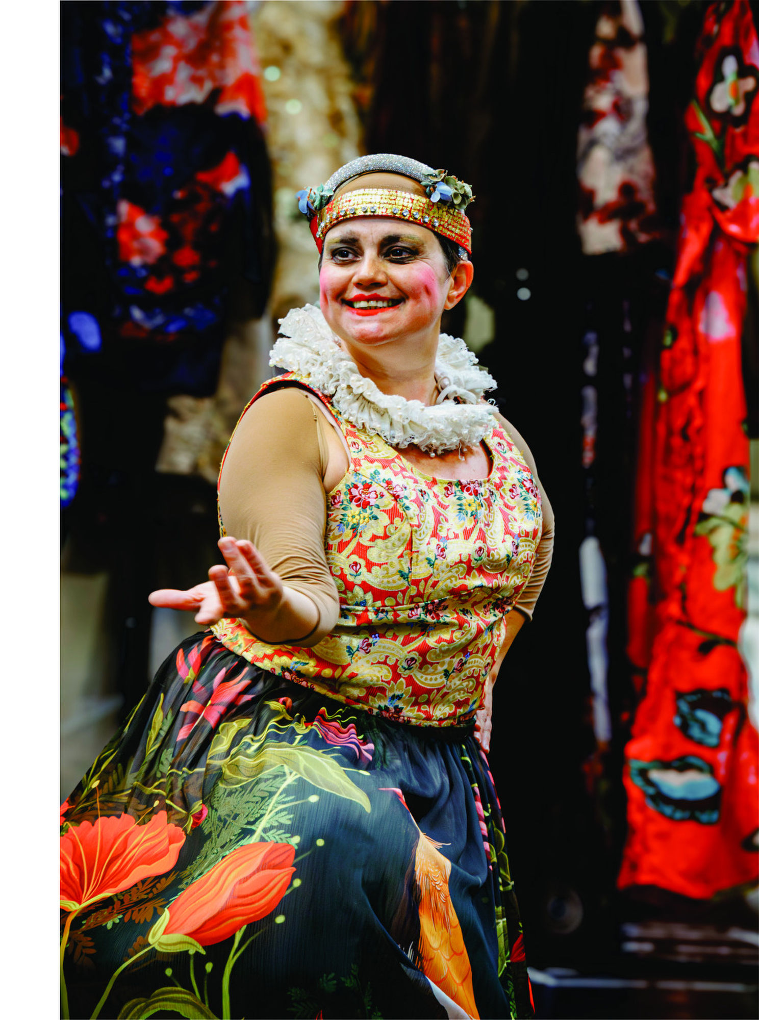 Espetáculo "GAG" do G2 Cia de Dança Teatro Guaíra está de volta ao palco do auditório Salvador de Ferrante (Guairinha)