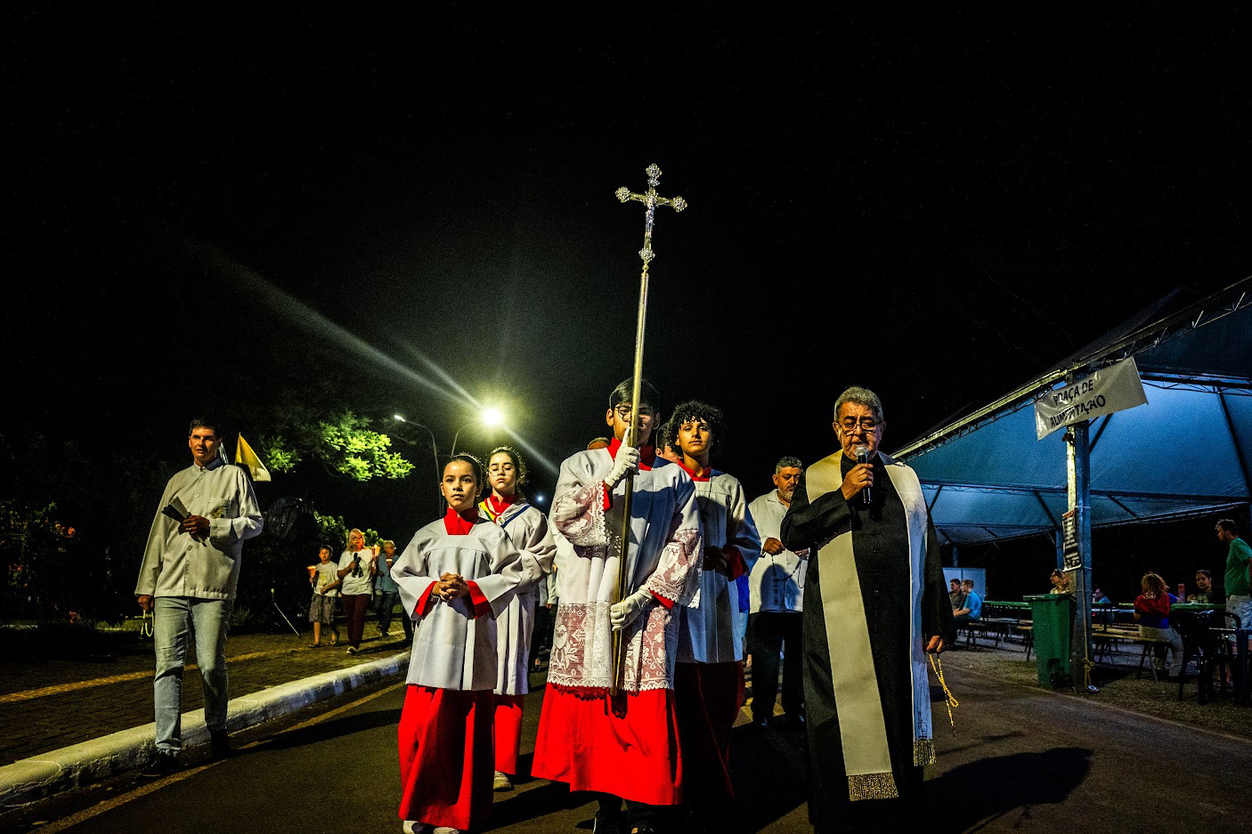 Dia da Padroeira do Brasil: eventos religiosos atraem milhares de turistas ao Paraná em outubro