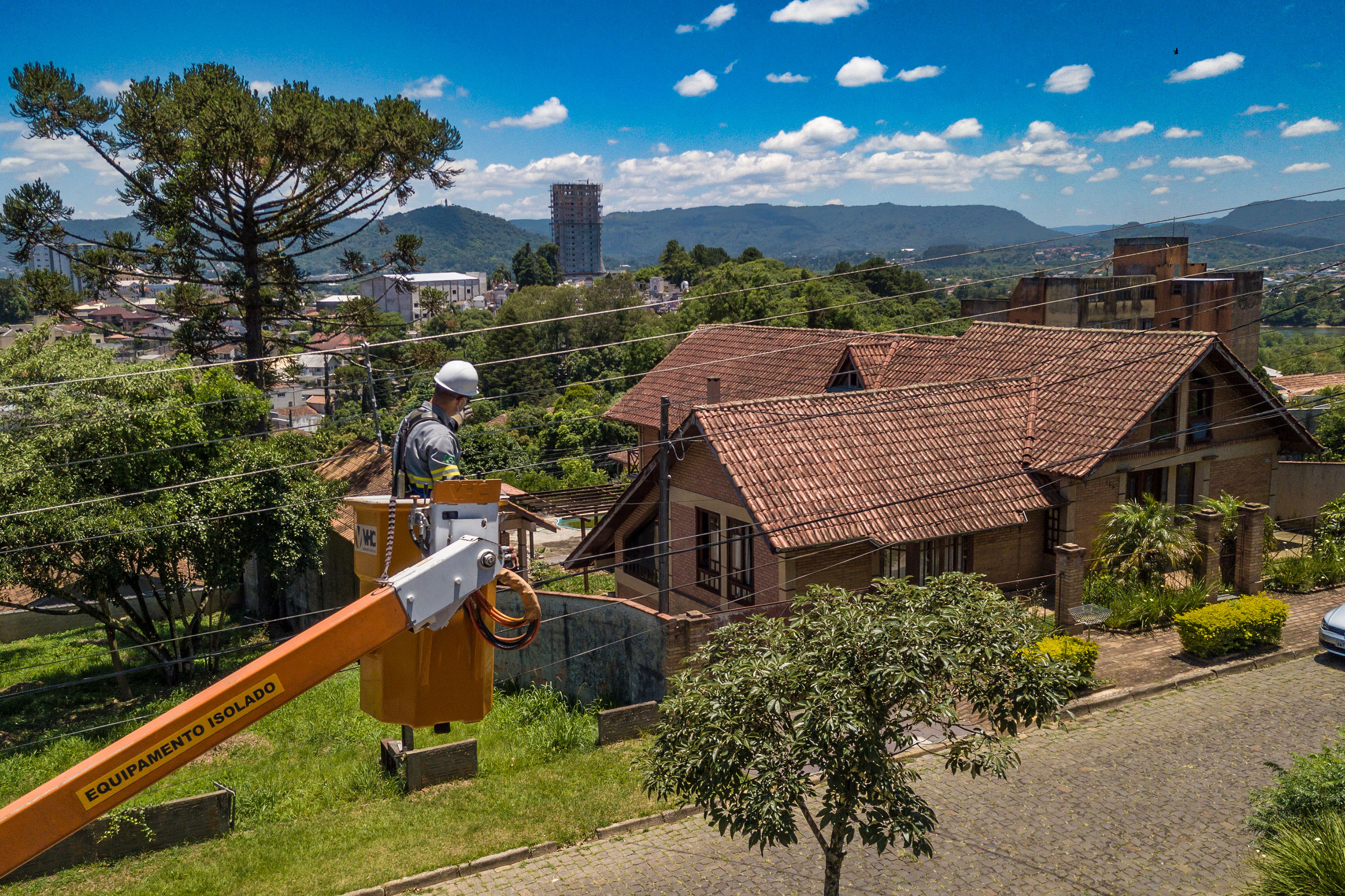 COPEL CELEBRA 70 ANOS DE HISTÓRIA