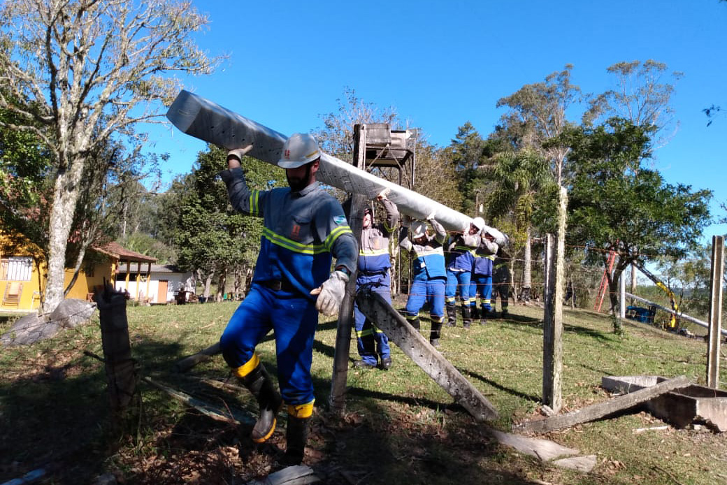 COPEL CELEBRA 70 ANOS DE HISTÓRIA