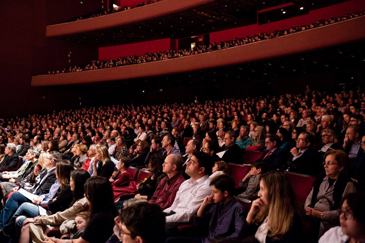 Guairão recebe Orquestra holandesa e pianista Alvaro Siviero