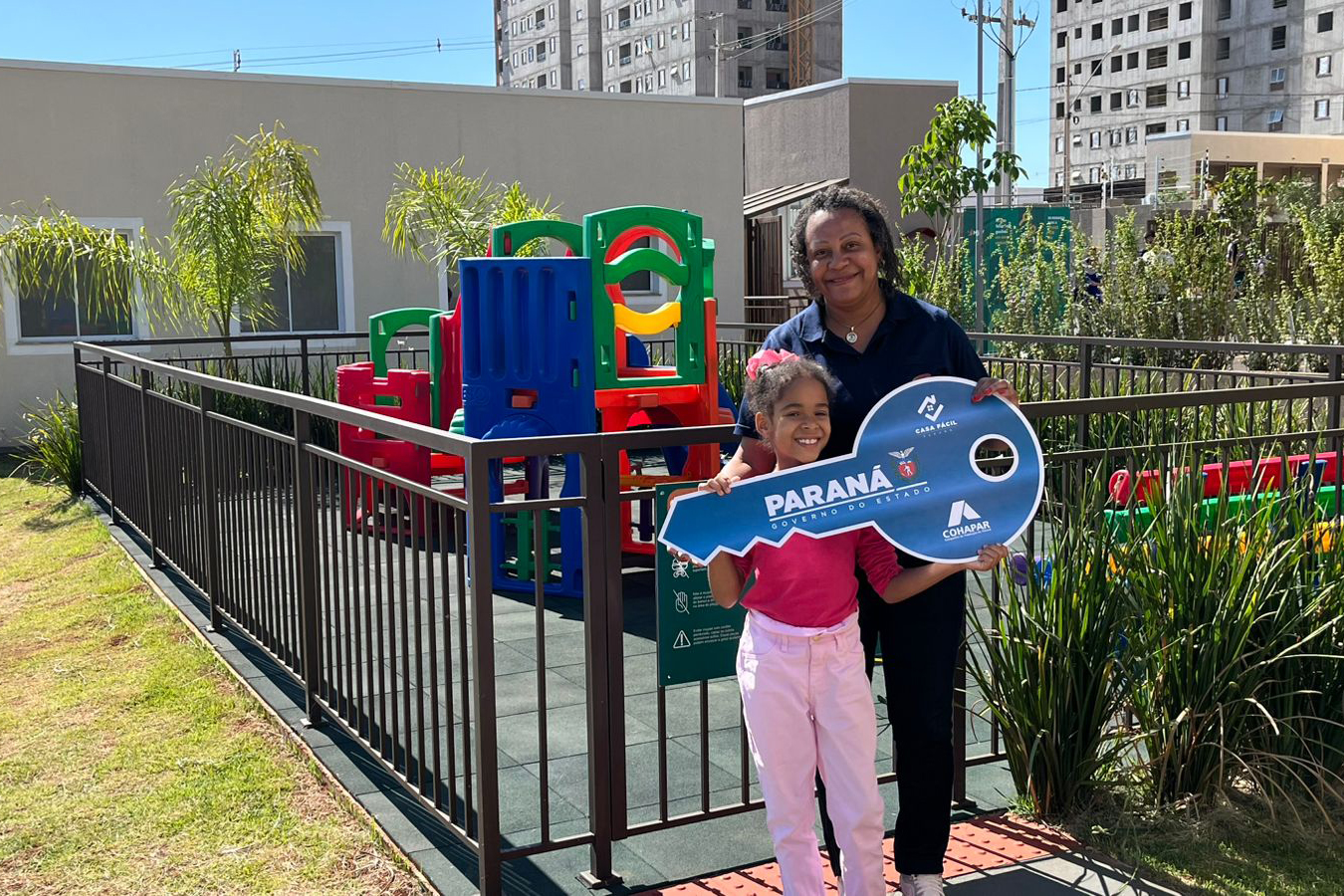 COHAPAR Residencial Laguna di Sevilha em Londrina