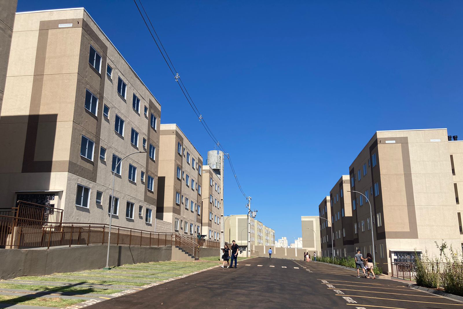 COHAPAR Residencial Laguna di Sevilha em Londrina