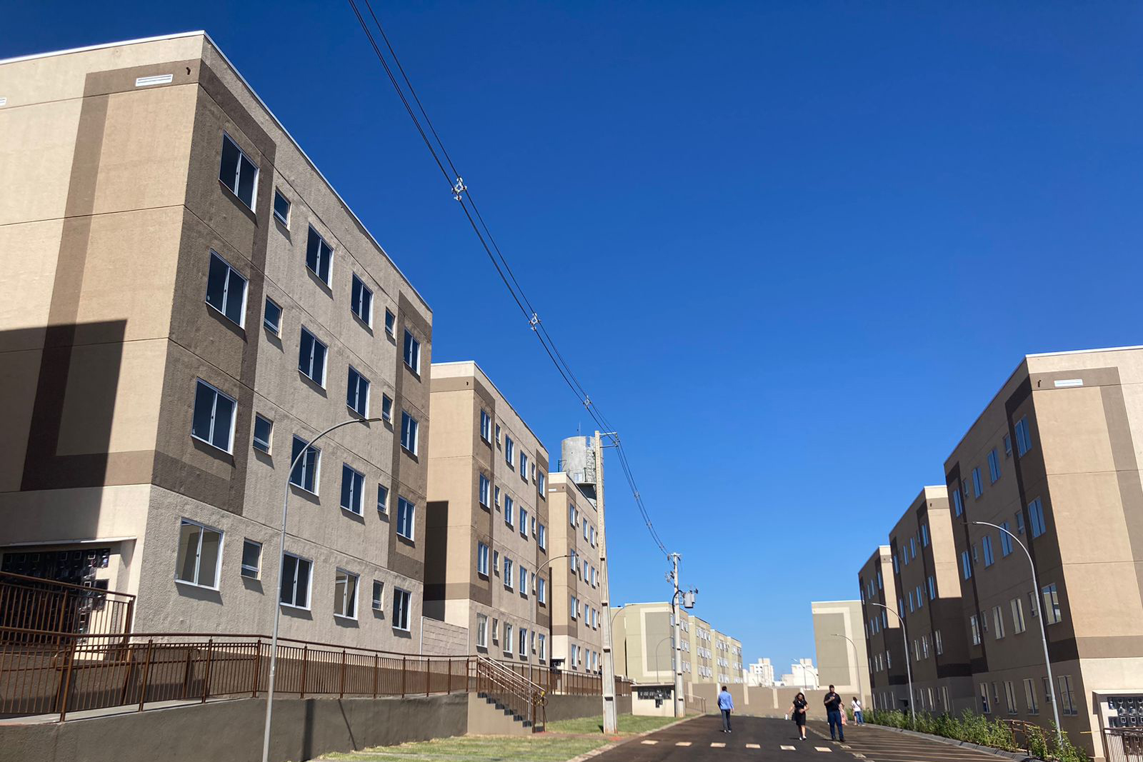 COHAPAR Residencial Laguna di Sevilha em Londrina