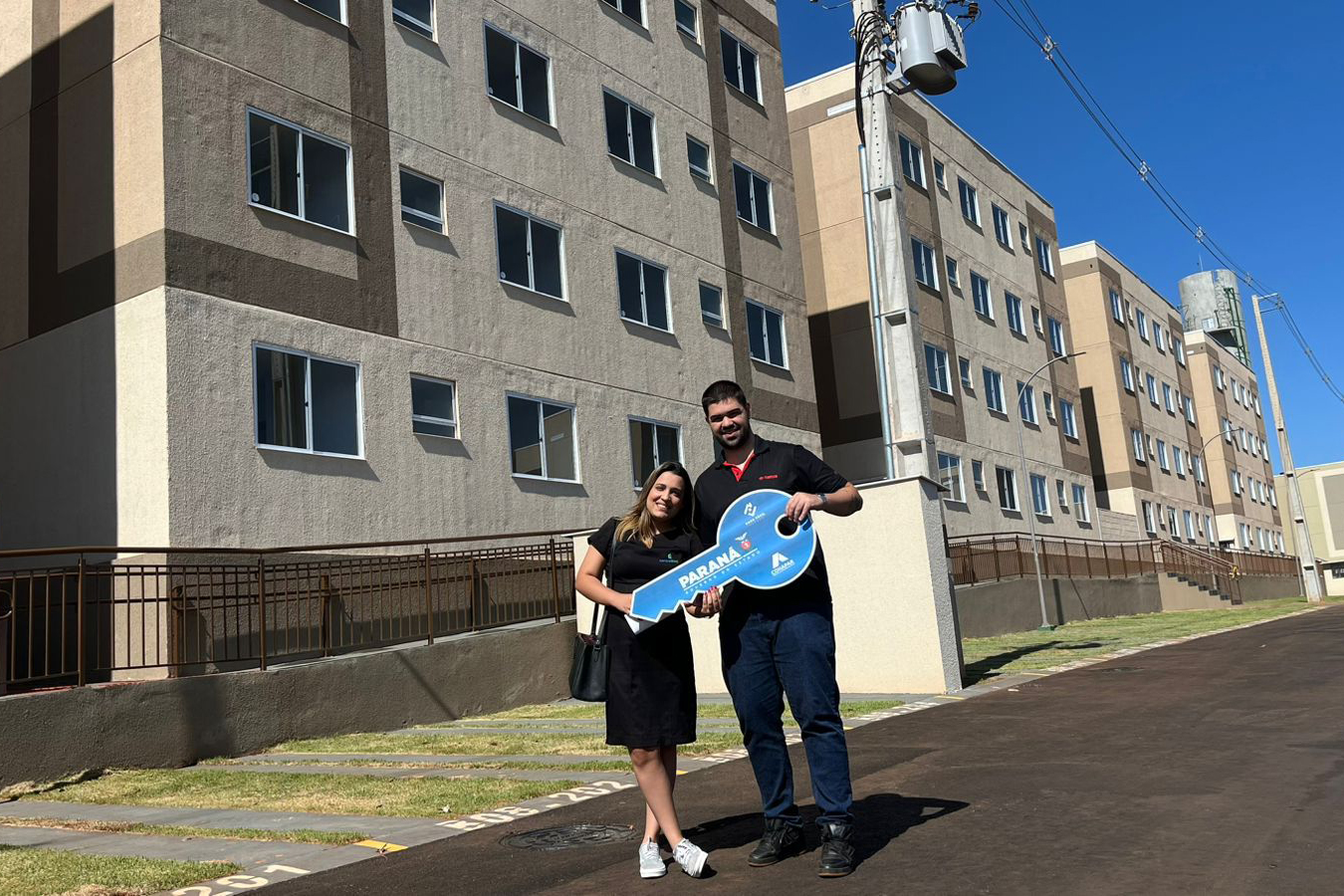 COHAPAR Residencial Laguna di Sevilha em Londrina