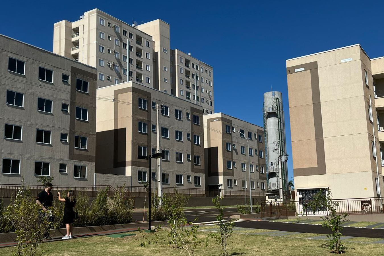 COHAPAR Residencial Laguna di Sevilha em Londrina