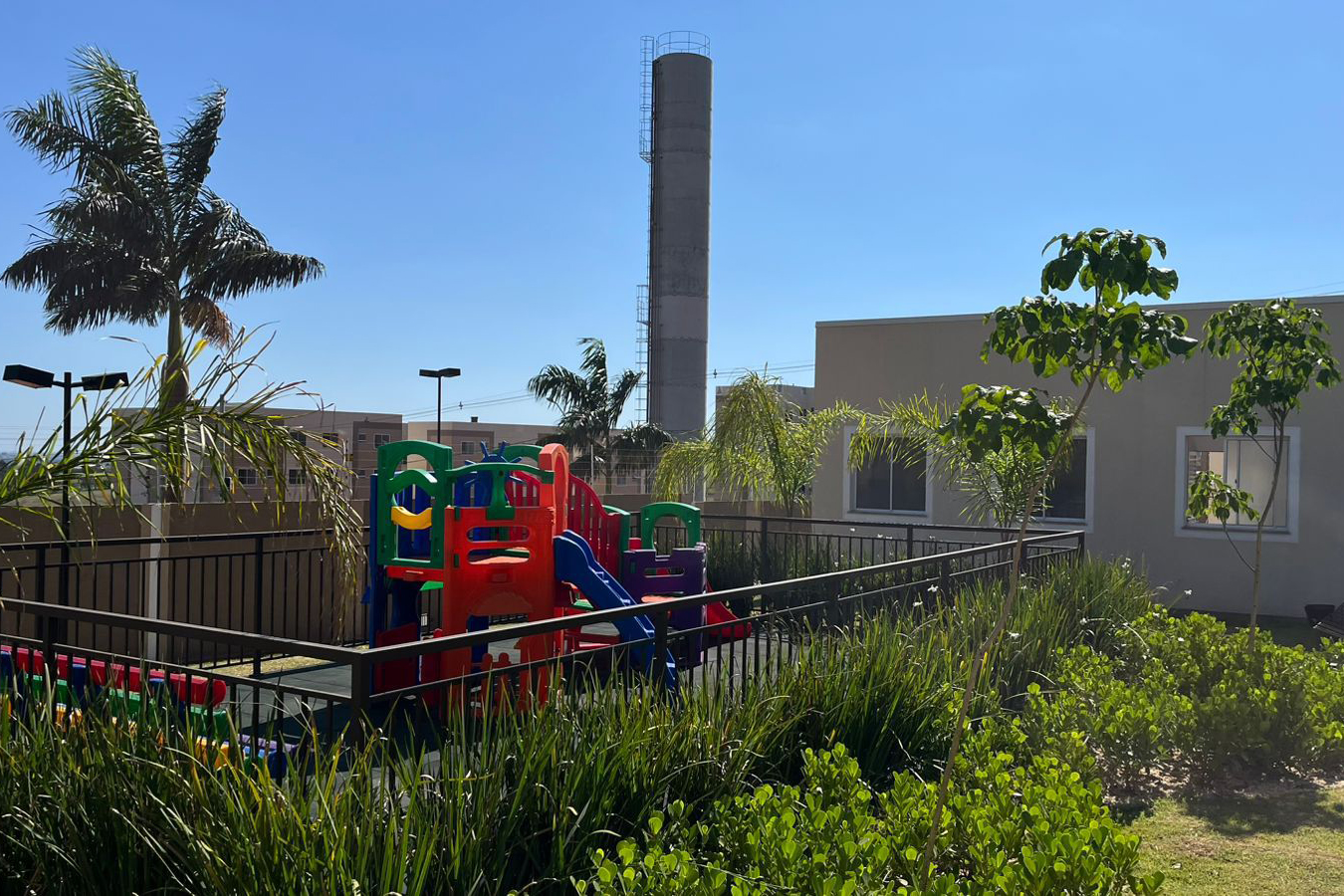 COHAPAR Residencial Laguna di Sevilha em Londrina