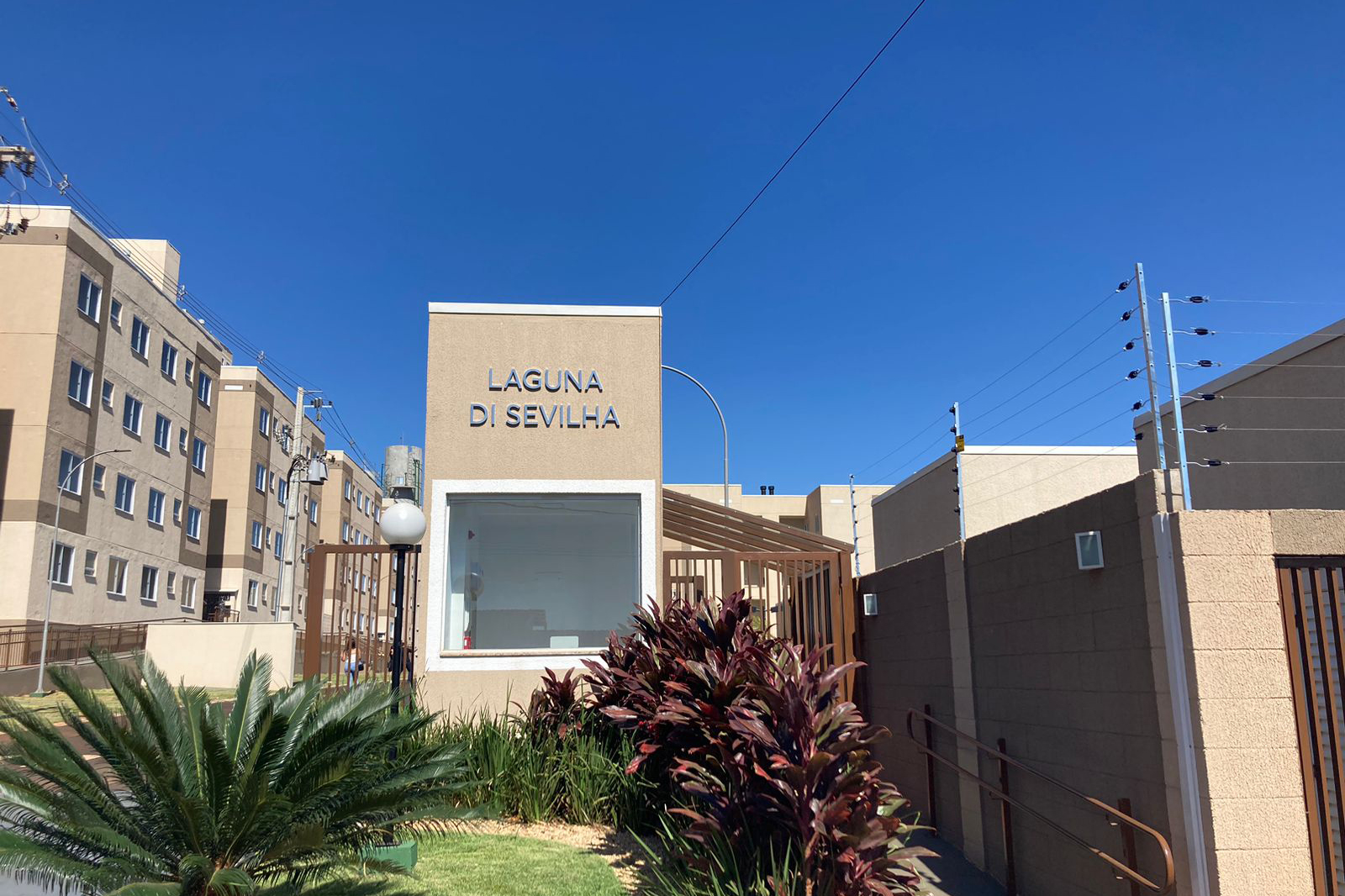 COHAPAR Residencial Laguna di Sevilha em Londrina