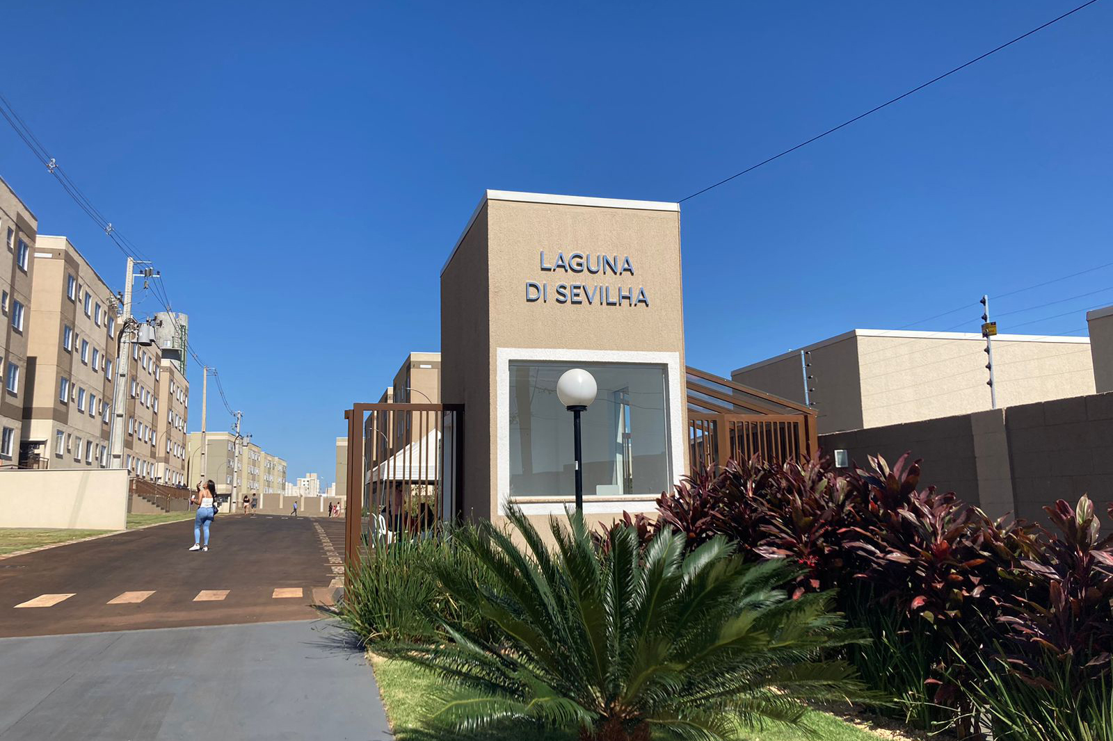 COHAPAR Residencial Laguna di Sevilha em Londrina