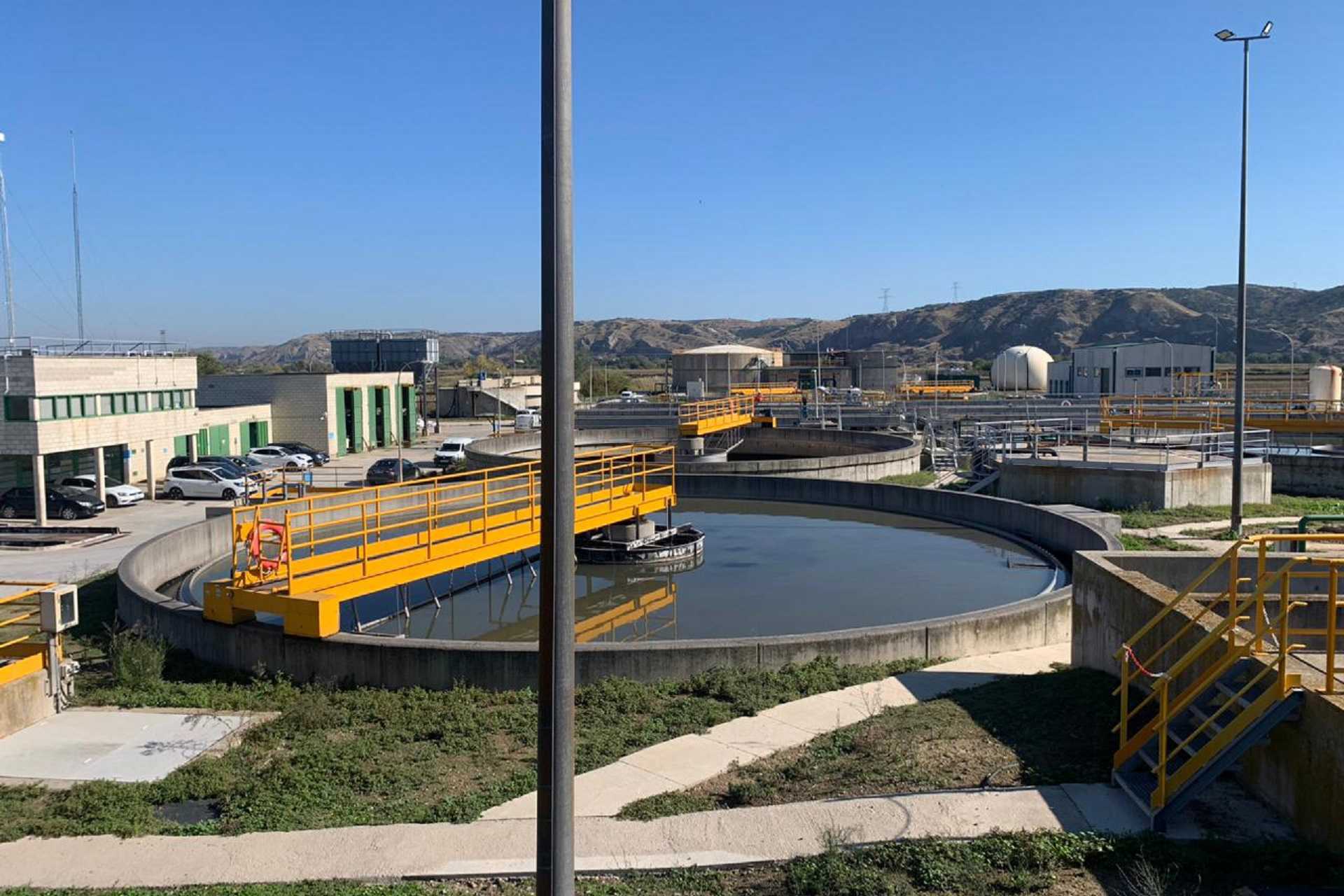 Sanepar participa de discussões sobre a água e saneamento em Madri, na Espanha