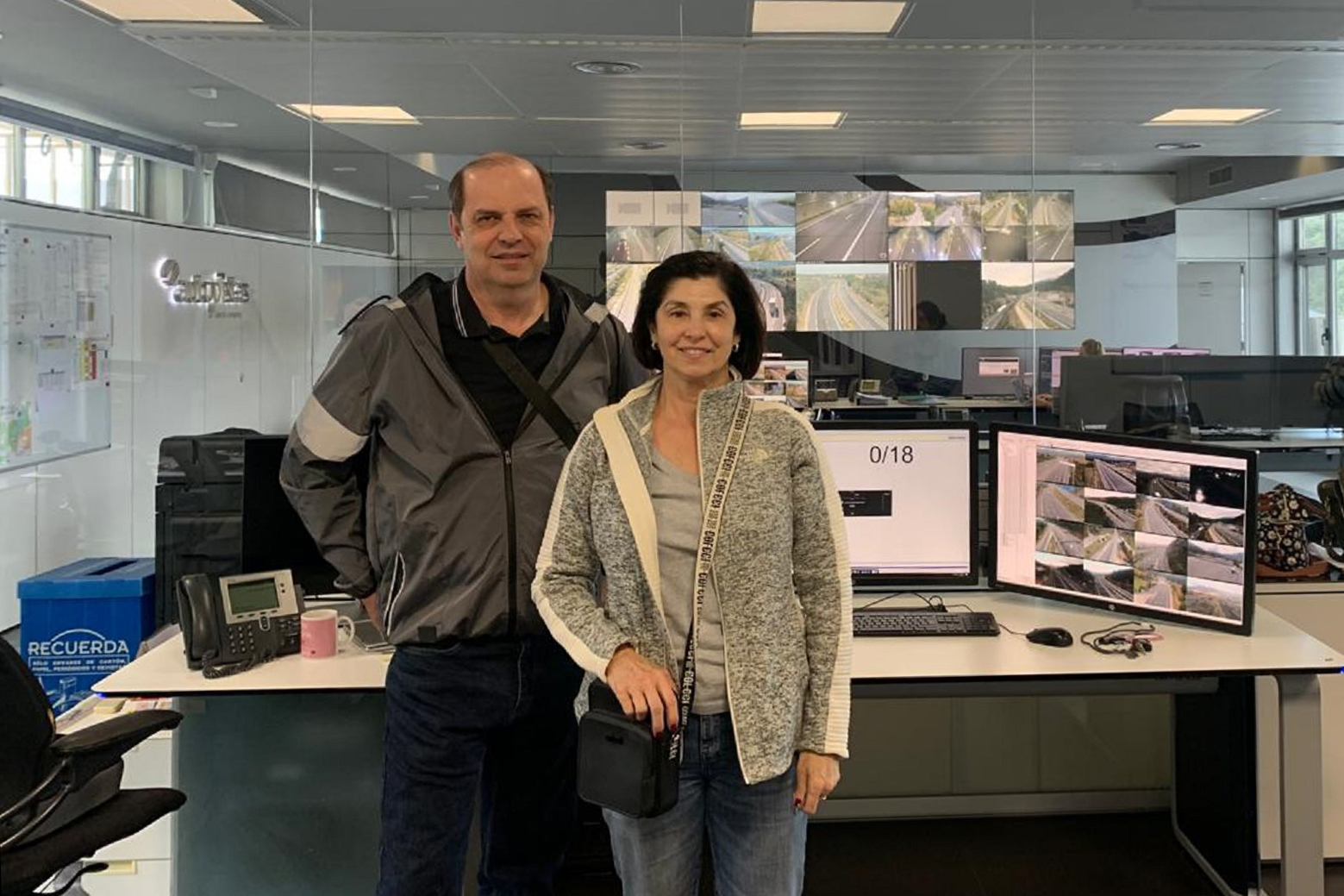 Sanepar participa de discussões sobre a água e saneamento em Madri, na Espanha