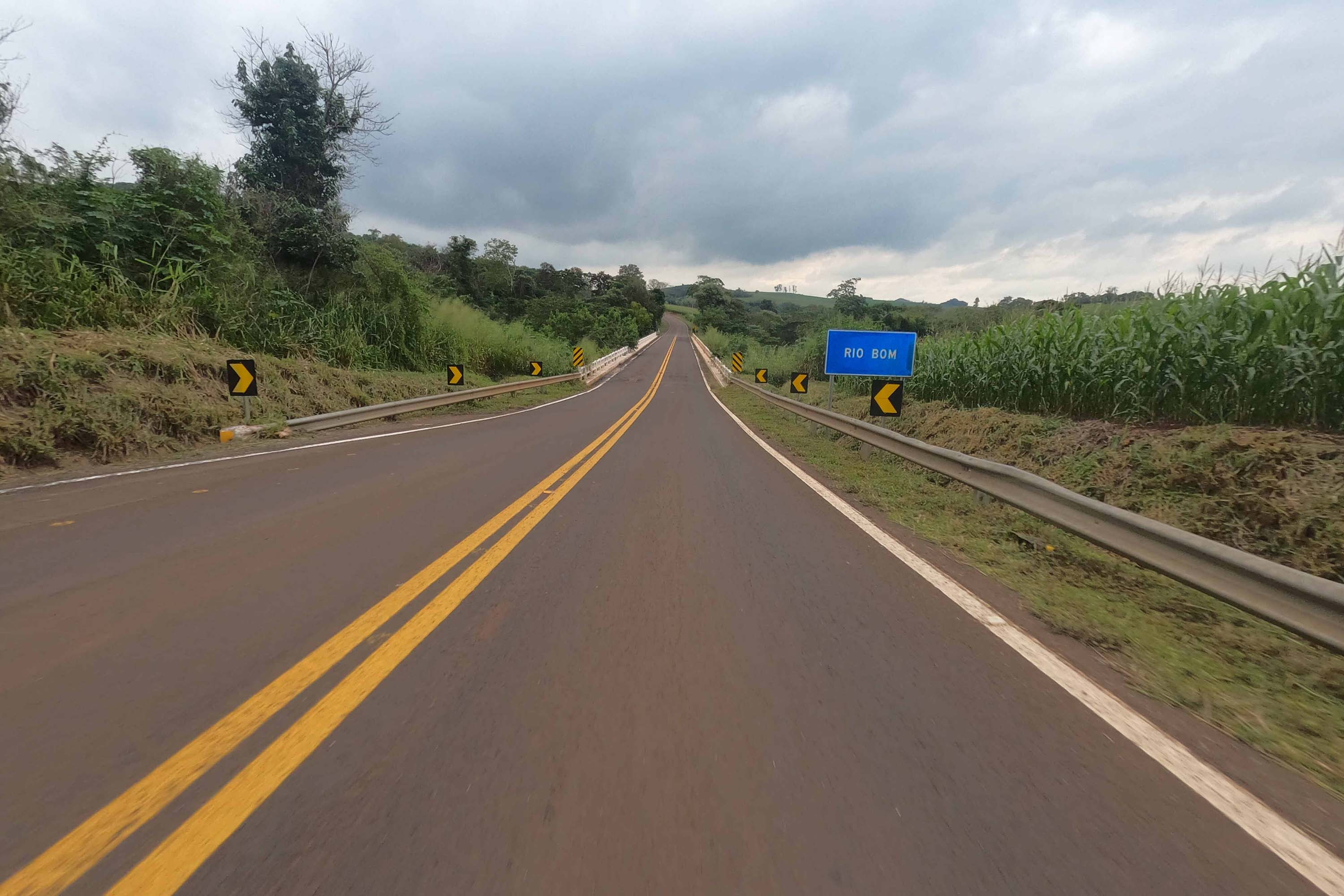 Ponte Rio Bom PRC-466