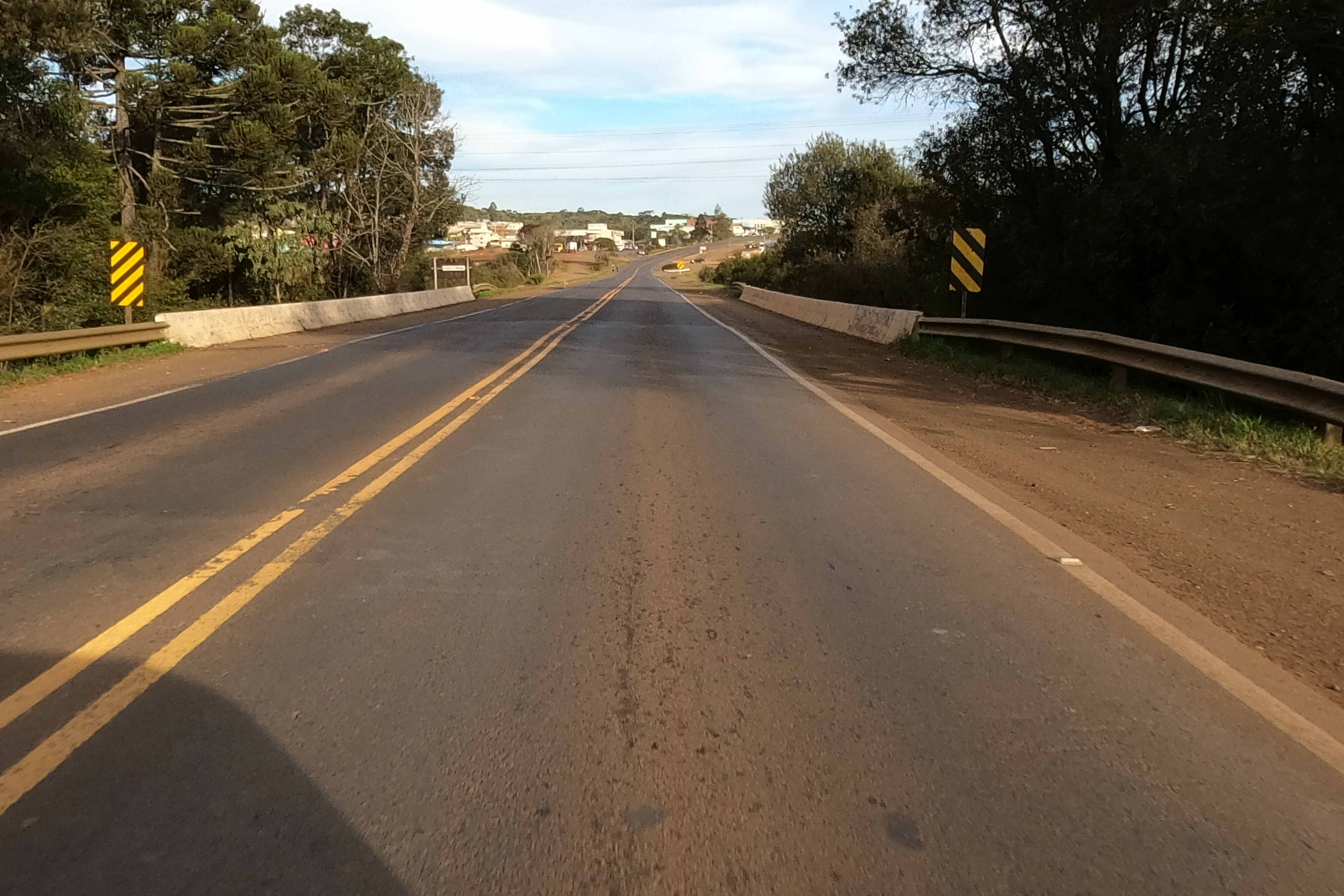 Edital de duplicação de rodovia entre Turvo e Guarapuava tem vencedor