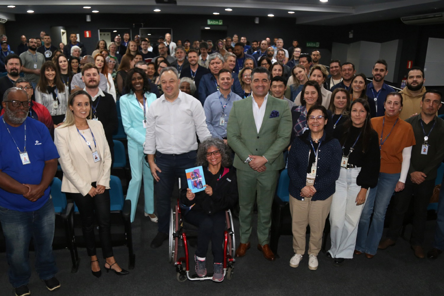 SANEPAR CONSOLIDA CULTURA INTEGRIDADE