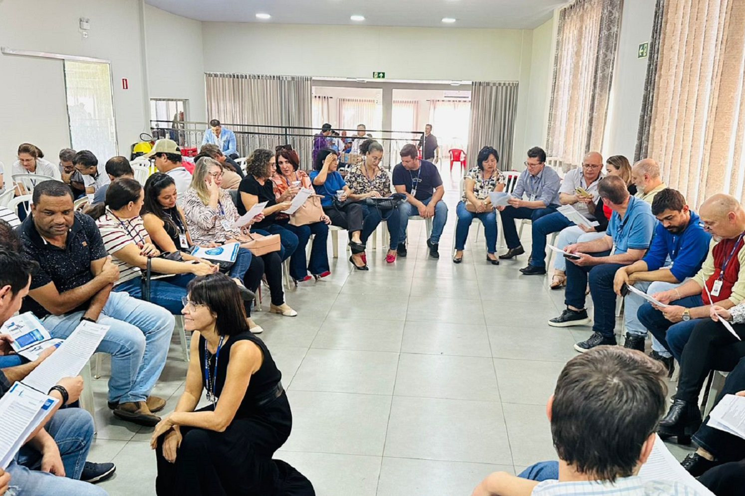 SANEPAR CONSOLIDA CULTURA INTEGRIDADE