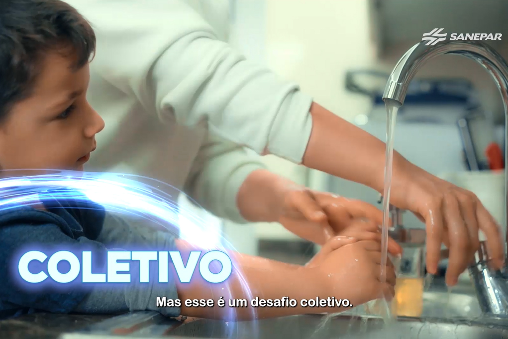 SANEPAR NOVA CAMPANHA