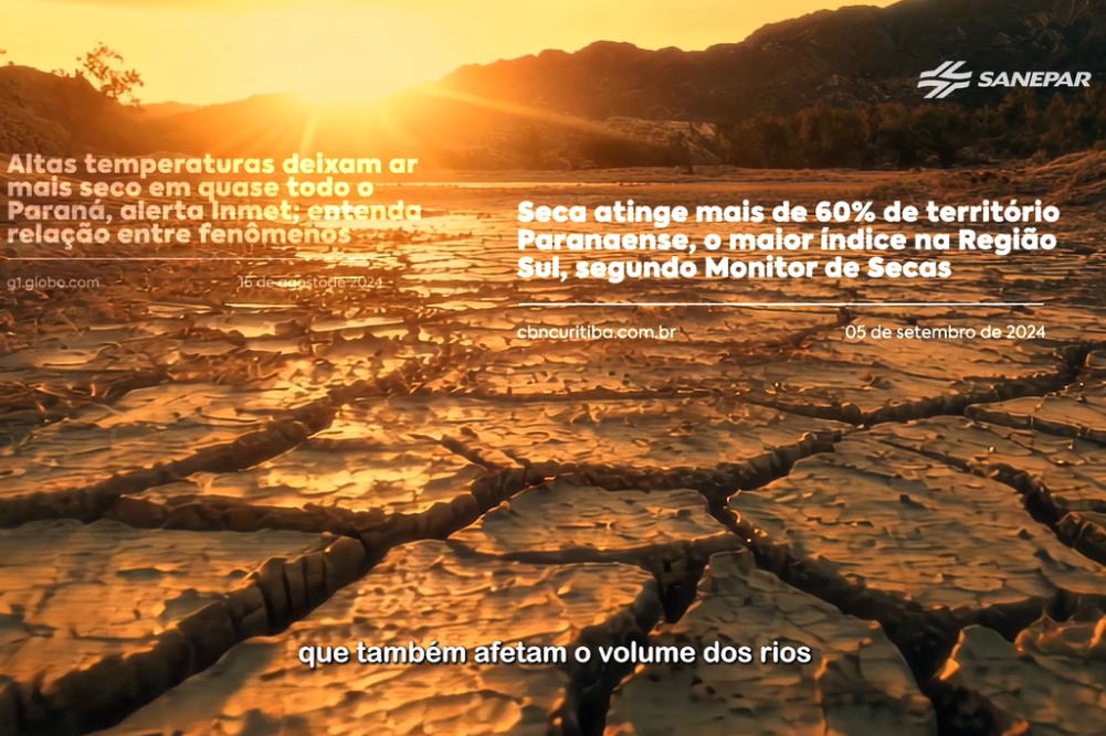 SANEPAR NOVA CAMPANHA