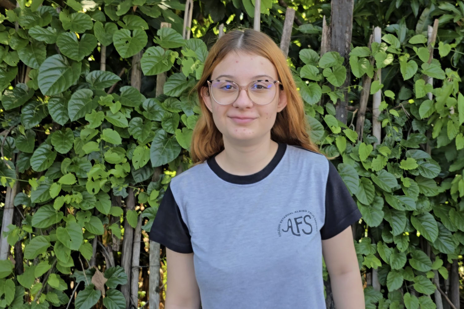 Jovens participam de ação de proteção da nascente do São Lourenço