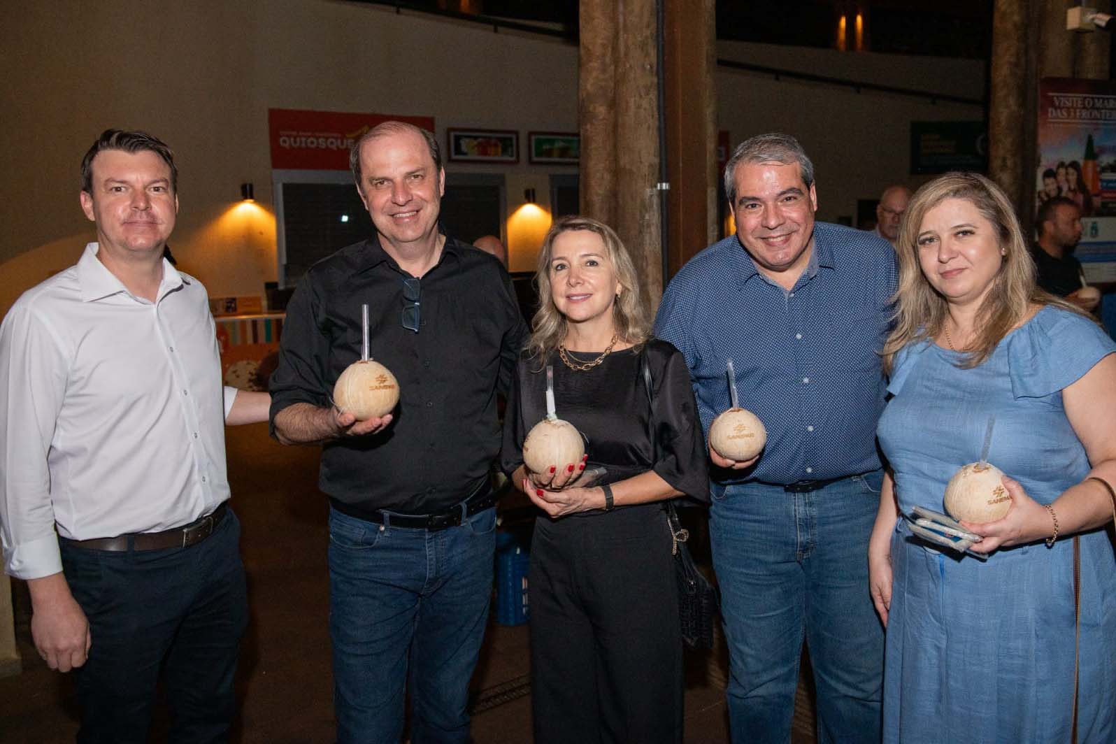 Circuito Corrida de Rua Sanepar e homenagens aos empregados marcam os 25 anos de certificação ISO 14.001 de Foz do Iguaçu